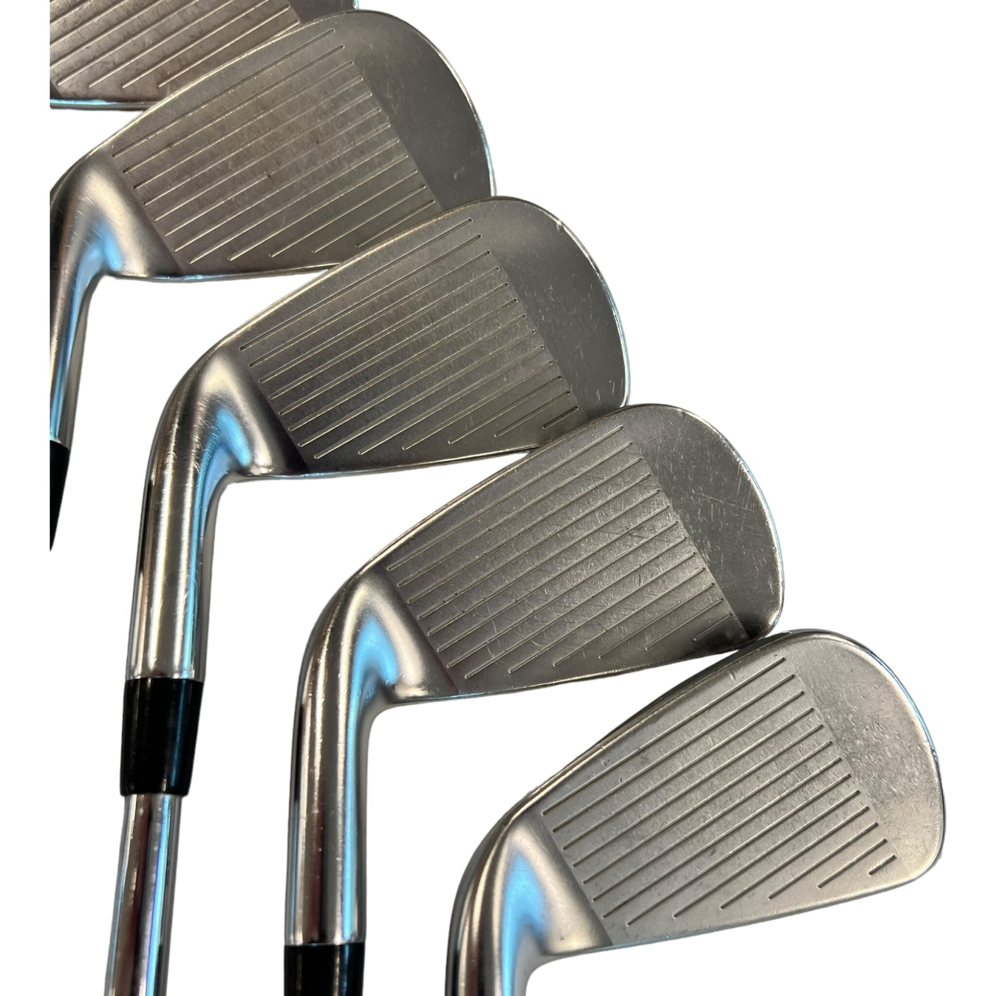 Callaway X Forged 18 jernsæt / Flex Stiff / 4-PW / Stål