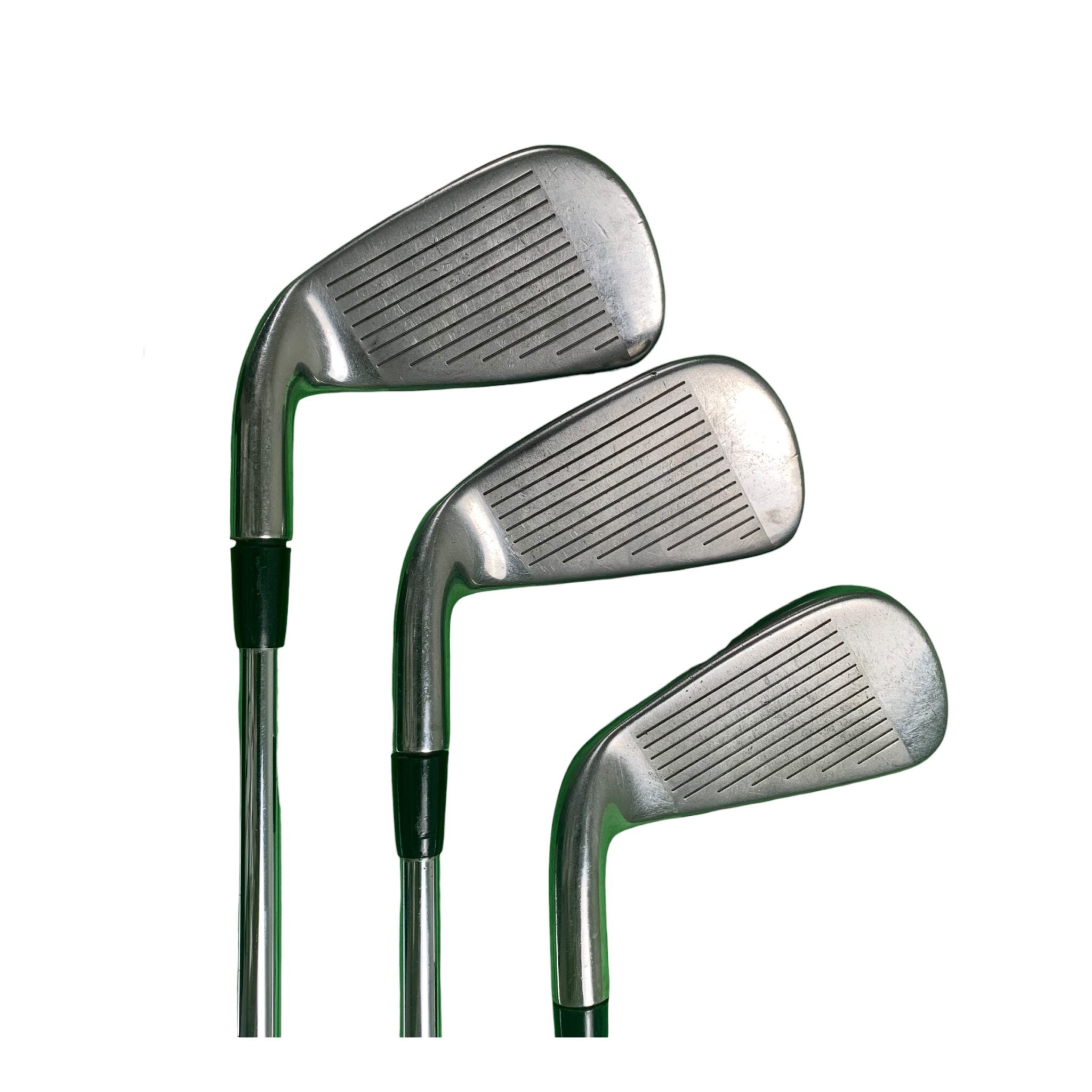 Titleist AP1 712 jernsæt / Flex stiff / 9-4 jern / Stål