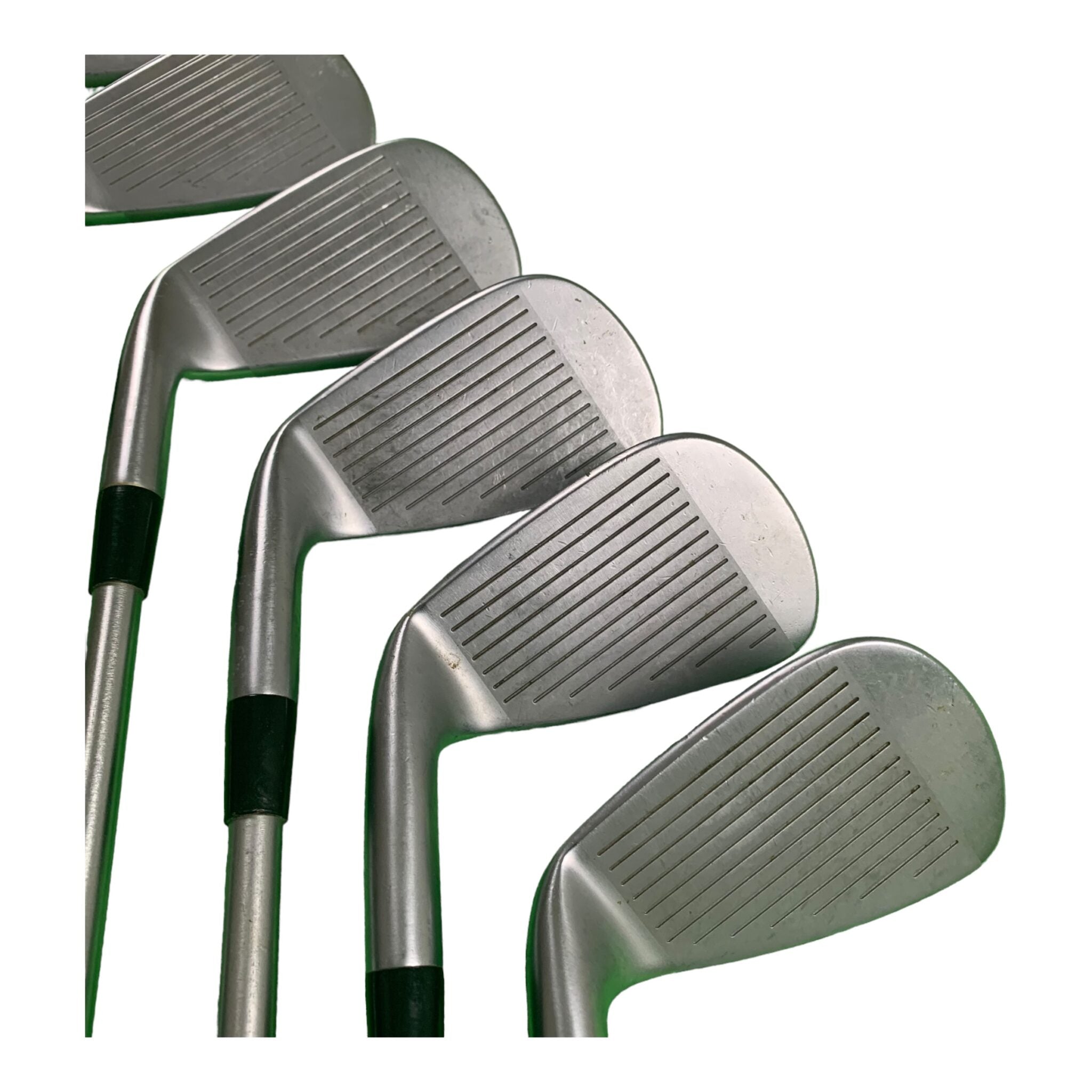 Mizuno JPX 919 Forged jernsæt / Flex stiff / 4-PW / Stål