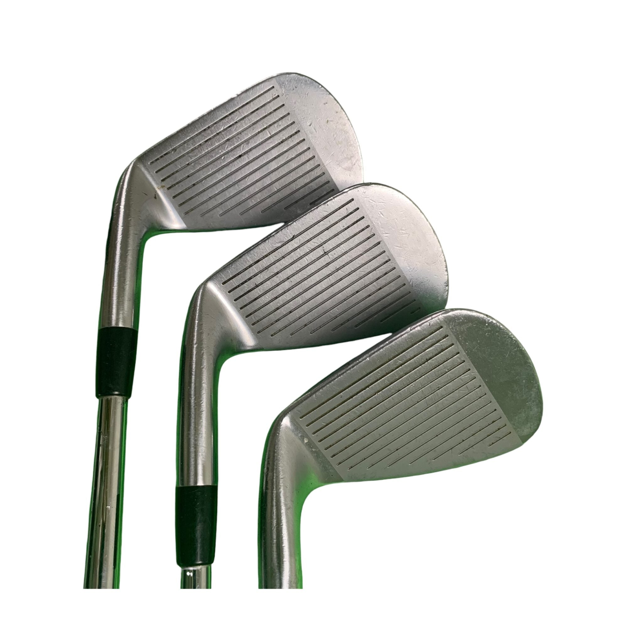 Mizuno JPX-825 Pro jernsæt / Flex stiff / 4-PW / Stål / Længde +1" / Lamkin ST Hybrid Midsize grip