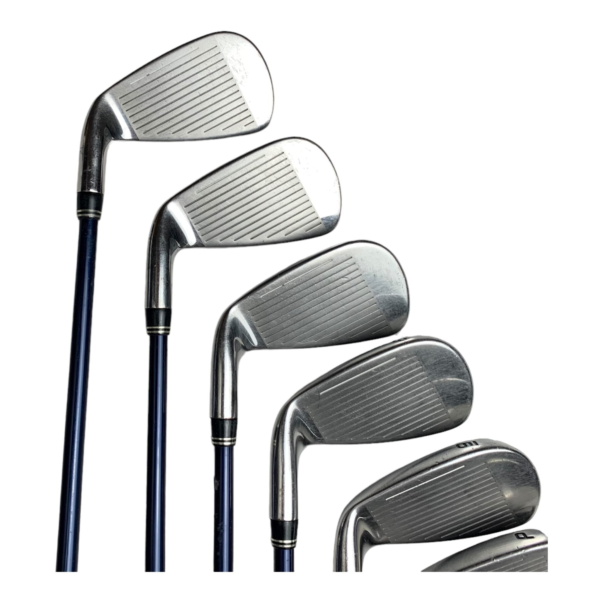 Cobra FP jernsæt / Flex Regular / 5-P+S / Stål