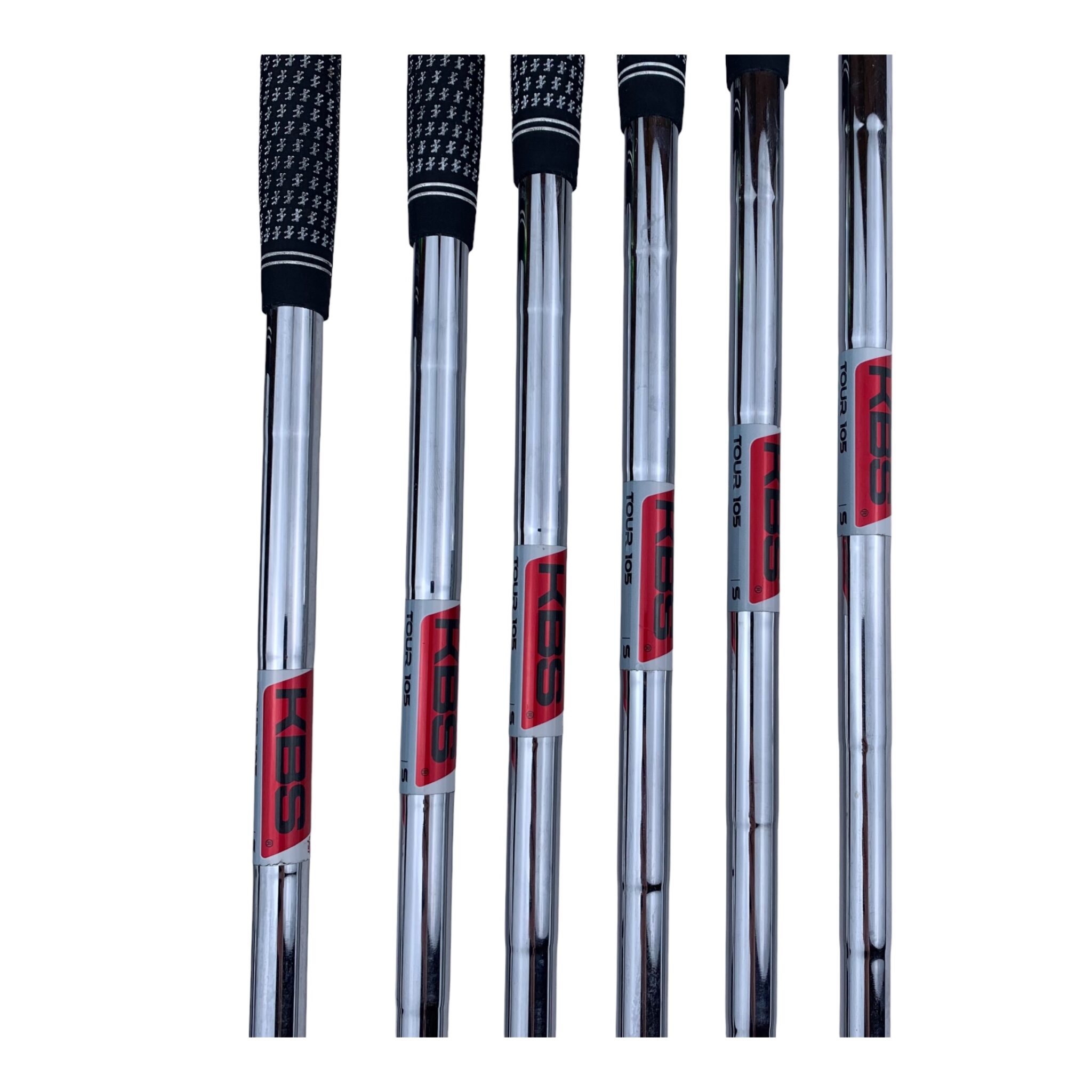 Wilson Staff D7 jernsæt / Længde +0,75" / Flex Stiff / 5-P+S / Stål