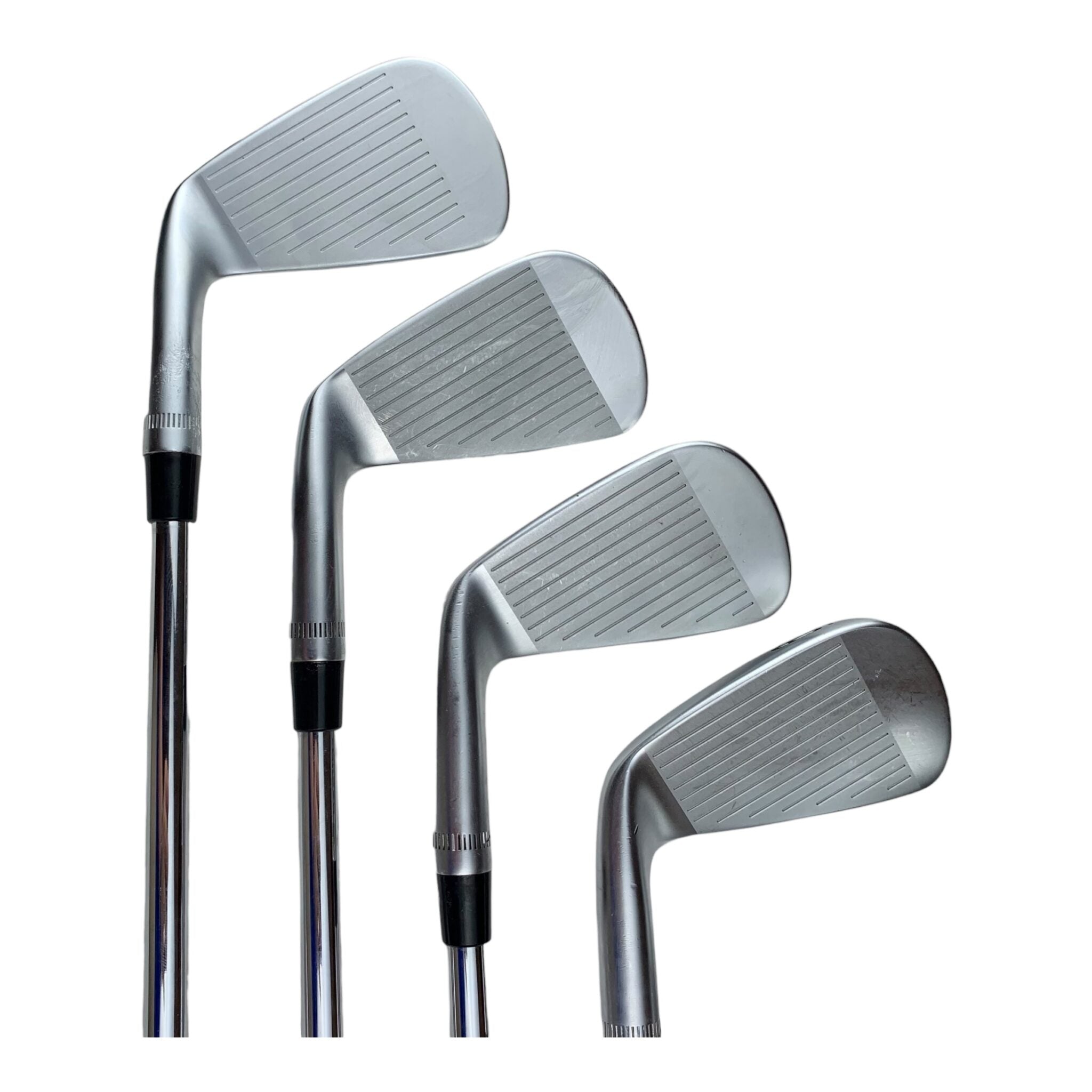 Callaway Apex MB jernsæt / Flex Stiff / 3-PW / Forlænget +0,5" / MCC +4 Midsize