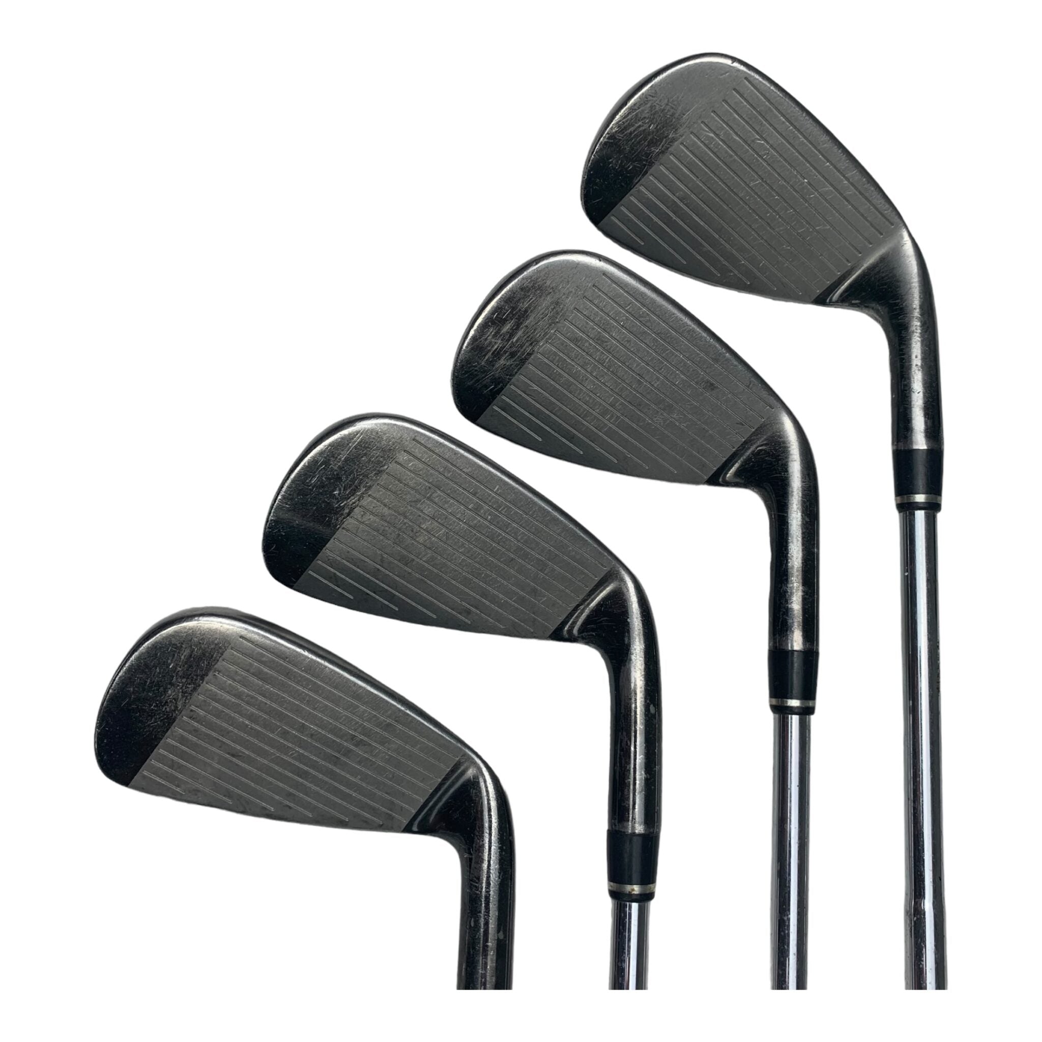 Wilson Staff Ci11 jernsæt / Flex Stiff / 3-PW +S / Stål / Længde +1" / VENSTRE