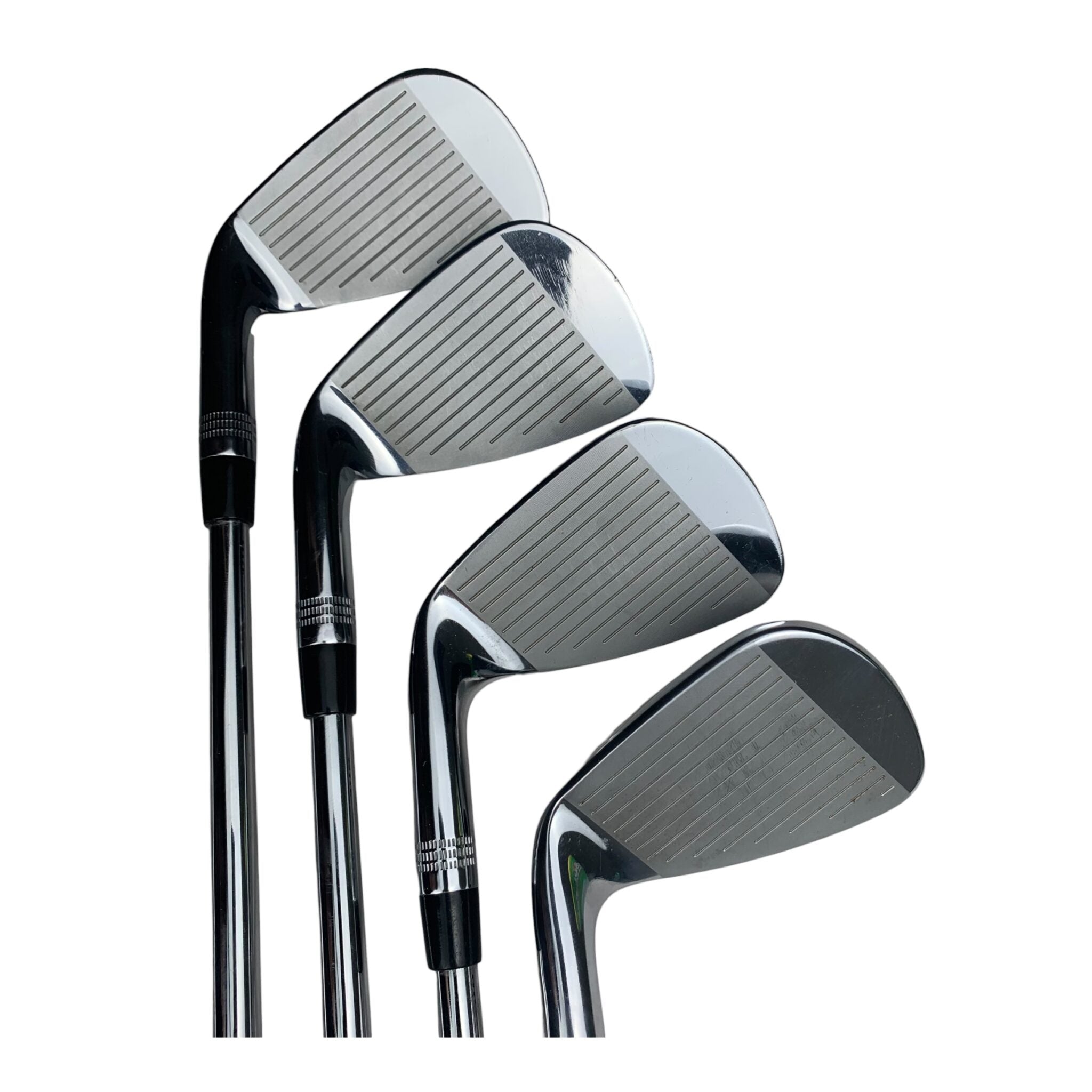 Wilson Staff Model 24' CB jernsæt / Flex Stiff / 4-PW / Stål / Z-Grip std