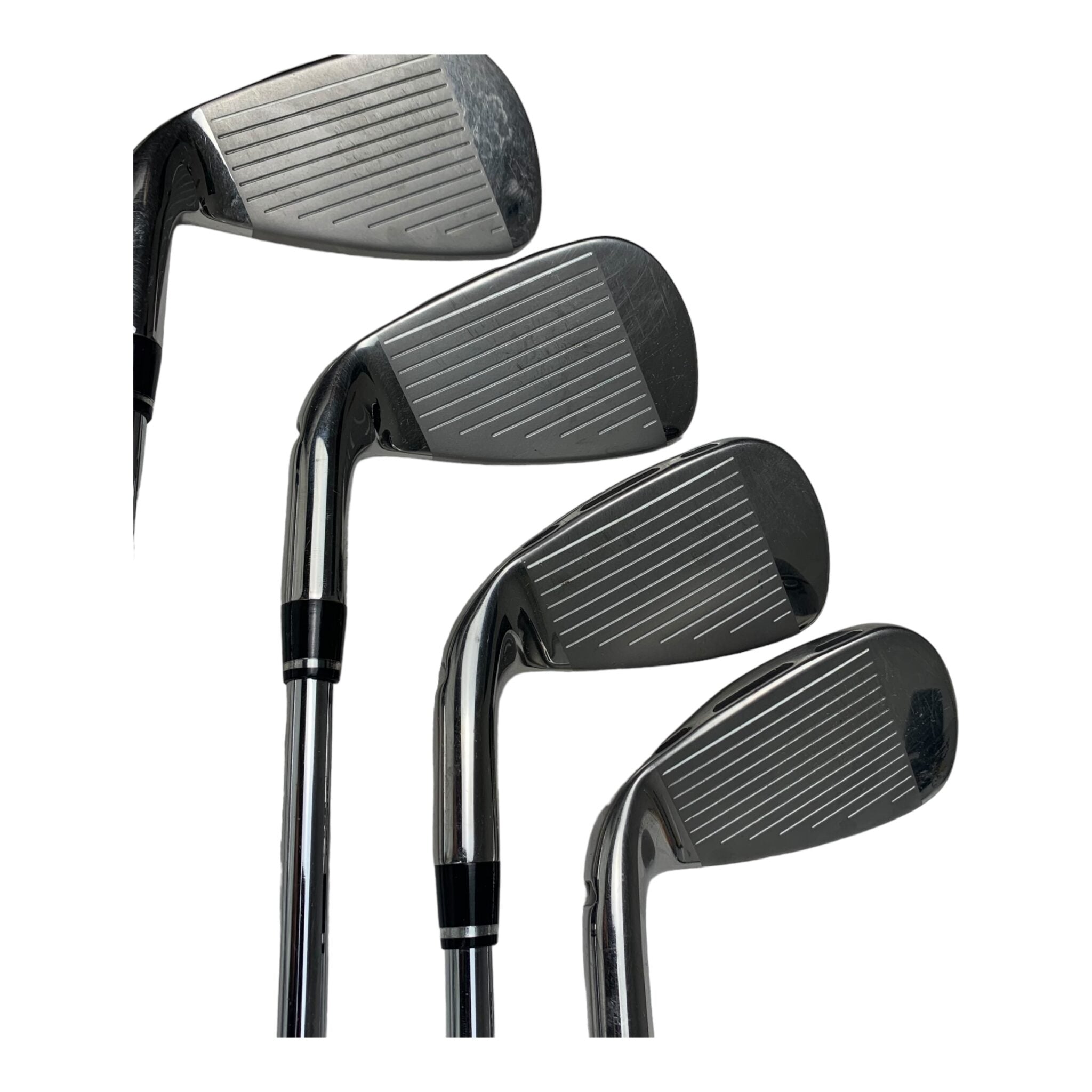 Wilson Staff D7 jernsæt / Flex Regular / 5-PW / Stål