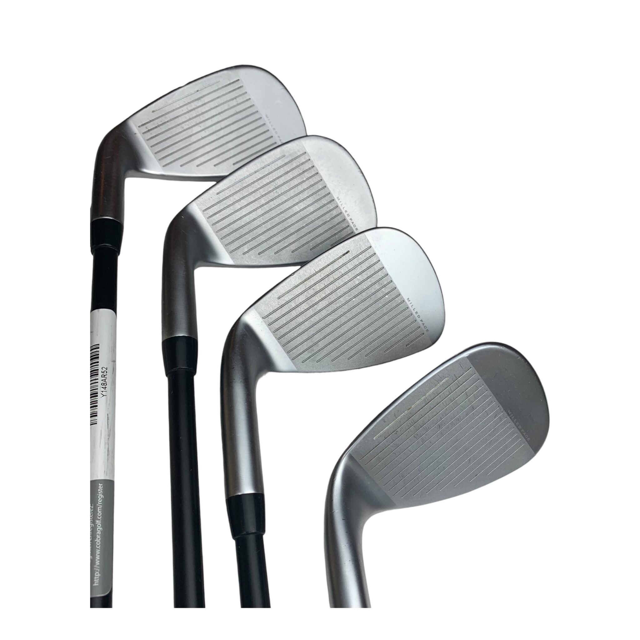 Cobra LTDx jernsæt / Flex Ladies / 6-P+S / Grafit