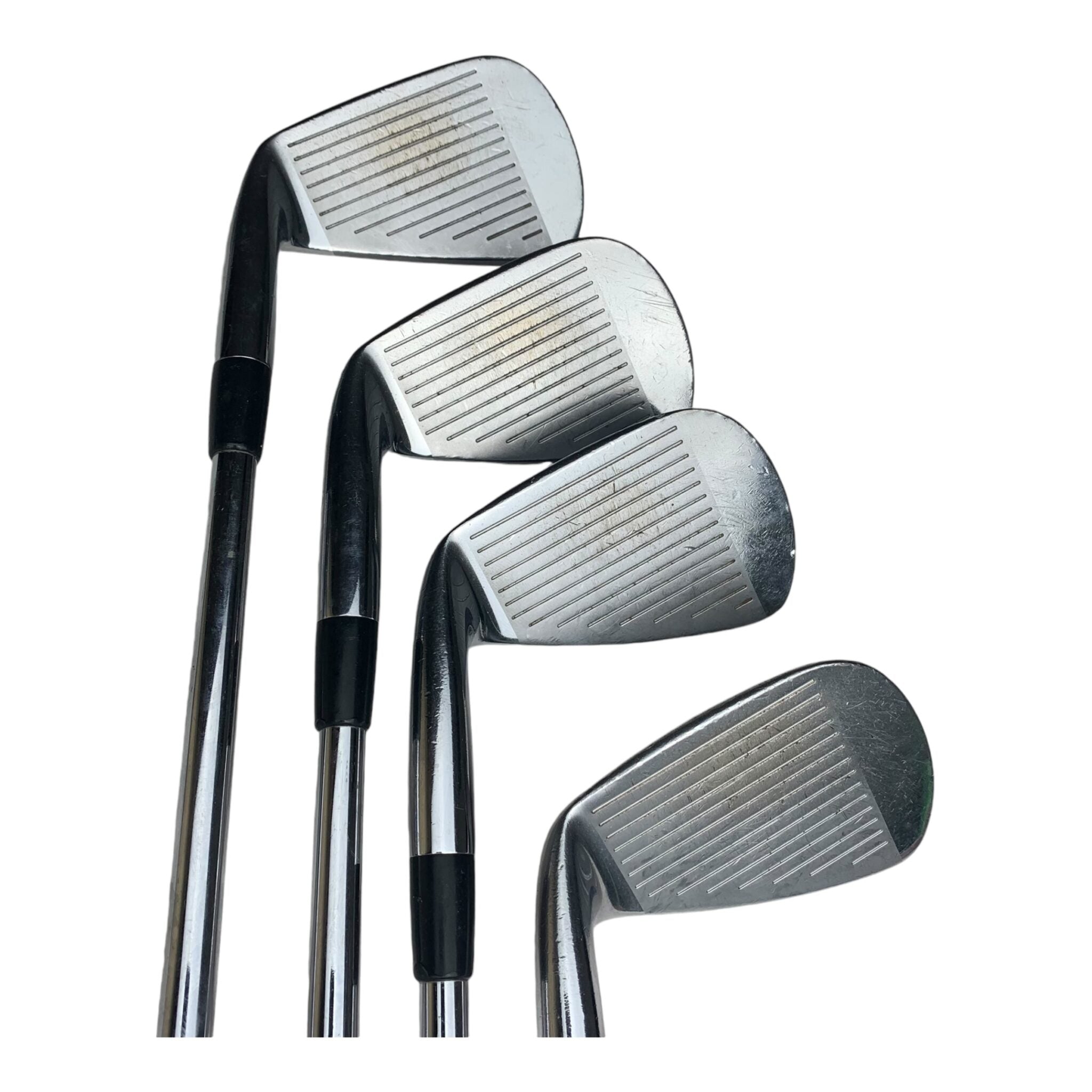 Mizuno MP-63 jernsæt / Flex Regular / 3-PW / Stål