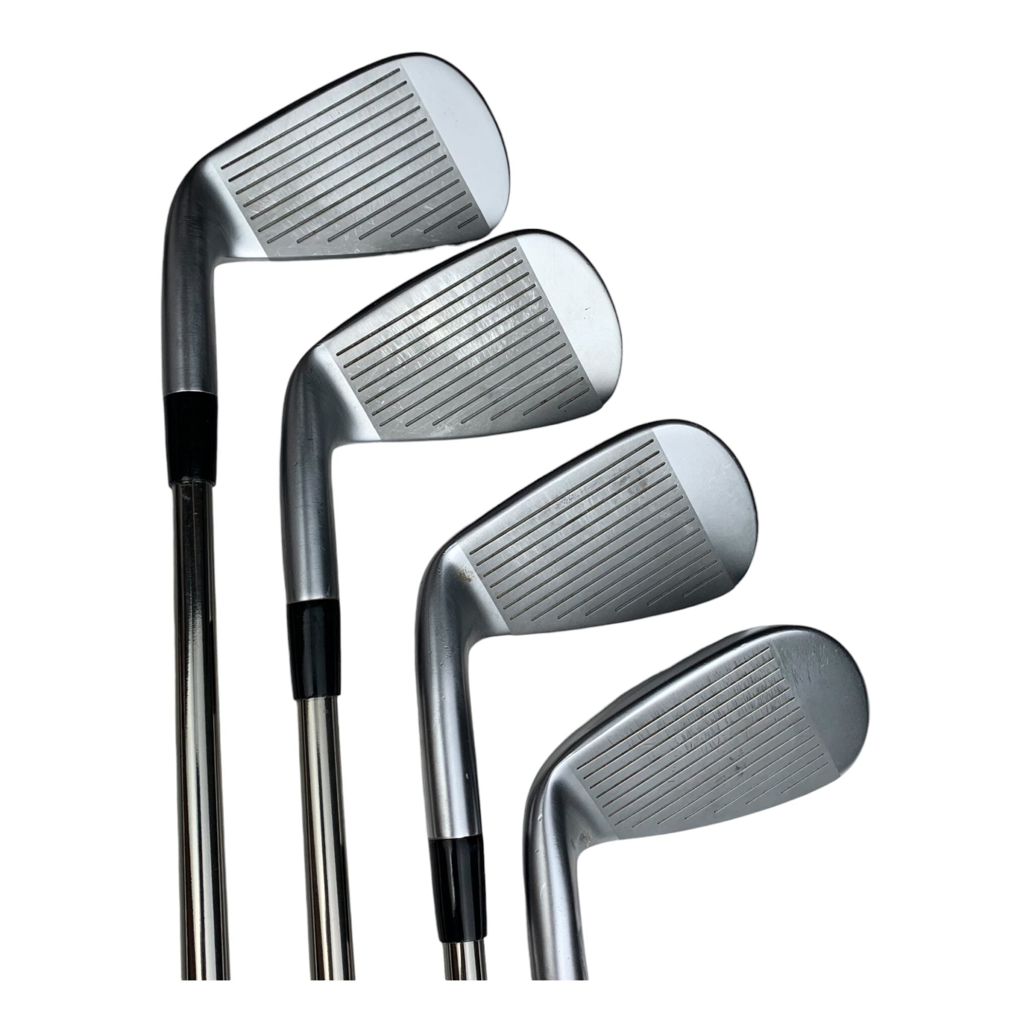 Mizuno JPX 923 Forged jernsæt / Flex Stiff - Grafit / 4-PW / Tour Velvet Plus4 Grip