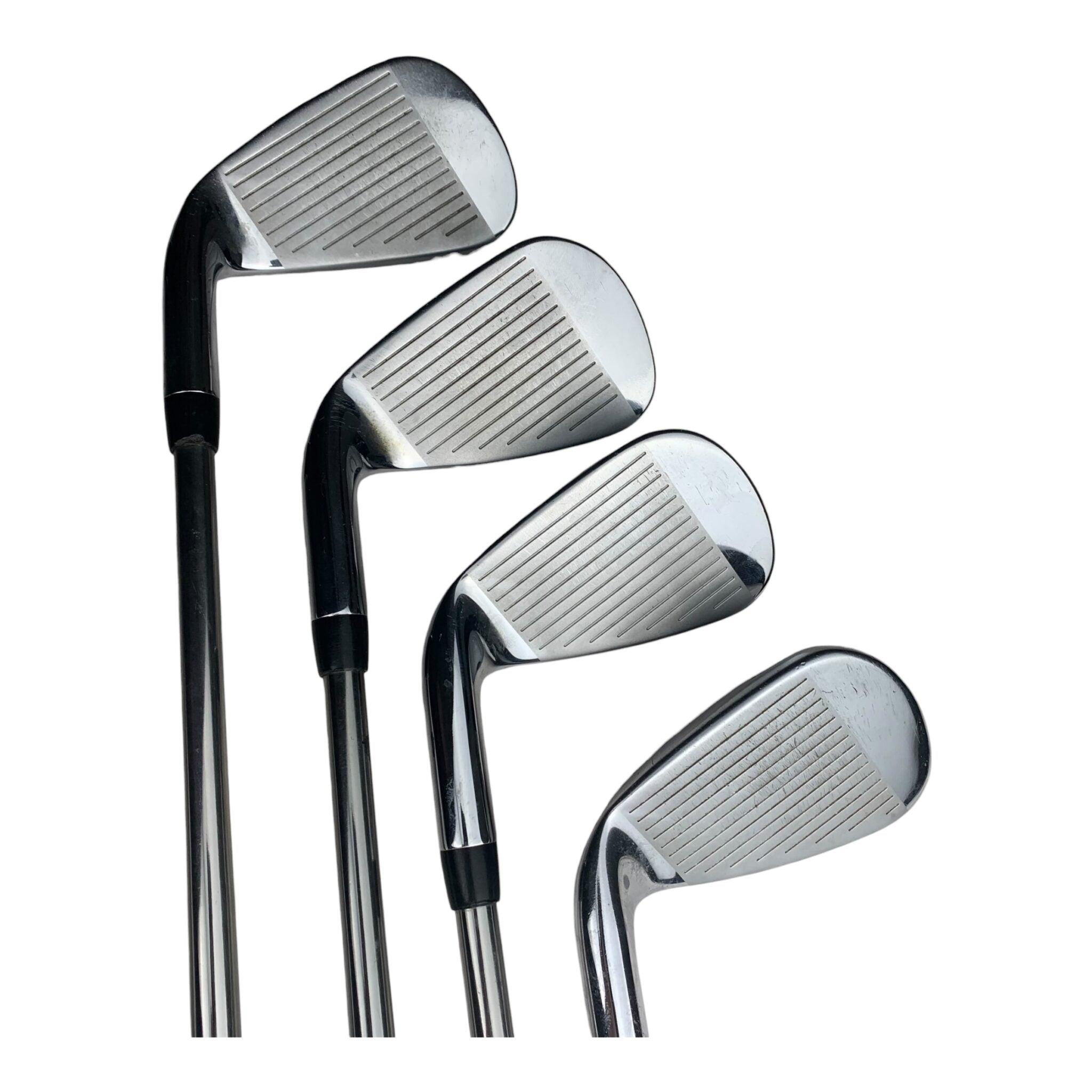 Callaway Rogue Pro jernsæt / Flex Regular / 5-PW / Grafit / MCC Align Std. Grip