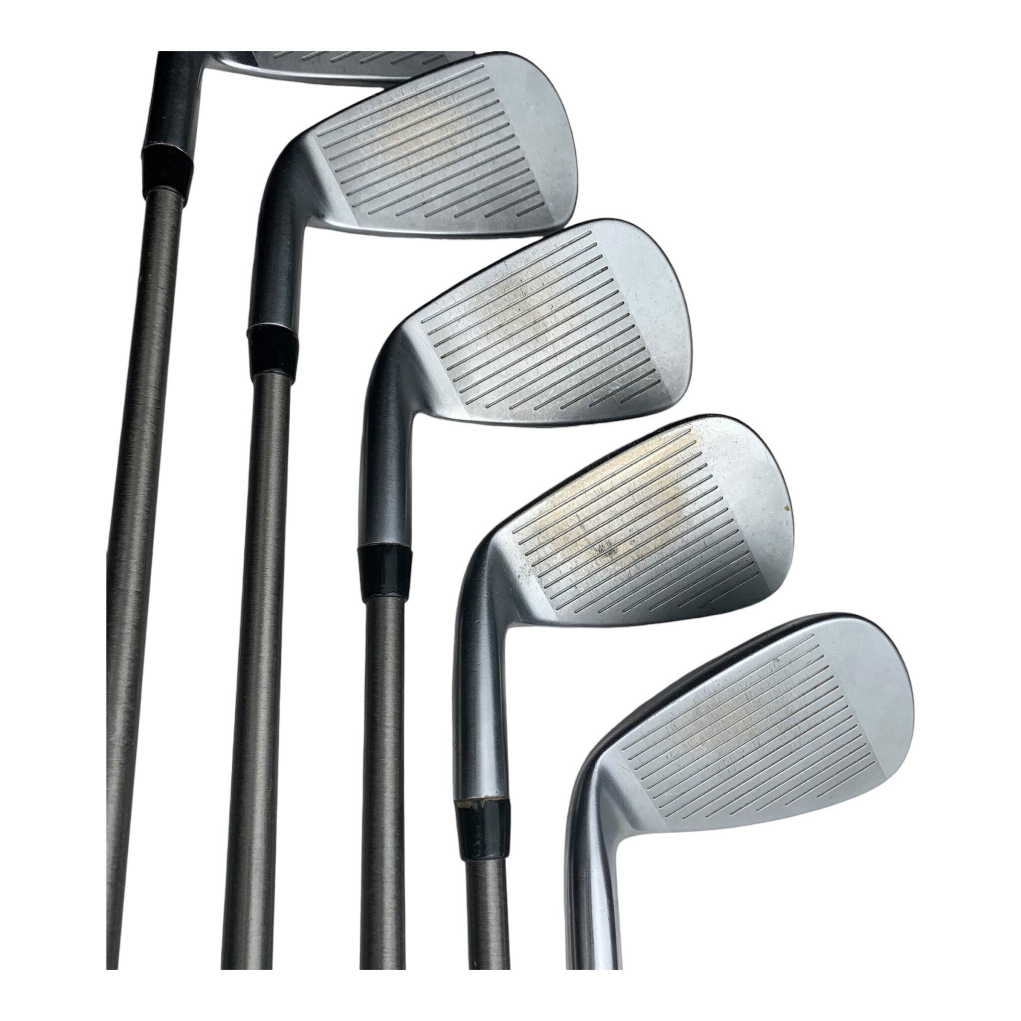 PXG 0311P Gen 2 jernsæt / Flex Stiff / 5-P / Steelfiber Skafter / MCC Plus4 Std. Grip
