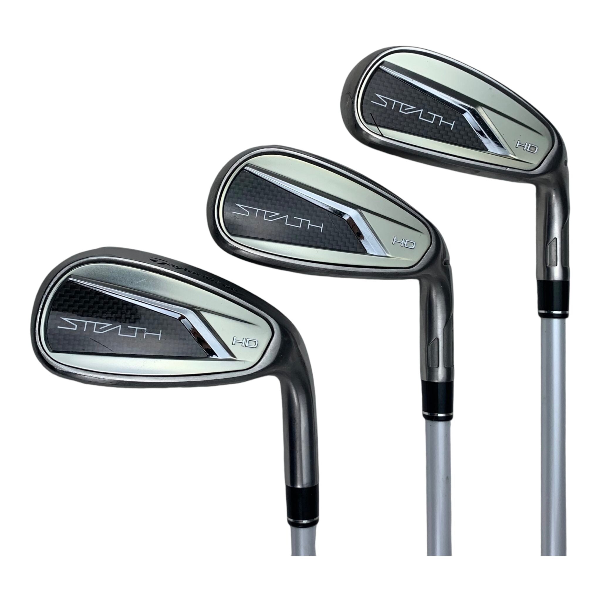 TaylorMade STEALTH HD Ironset / Flex Ladies / 7-P+S