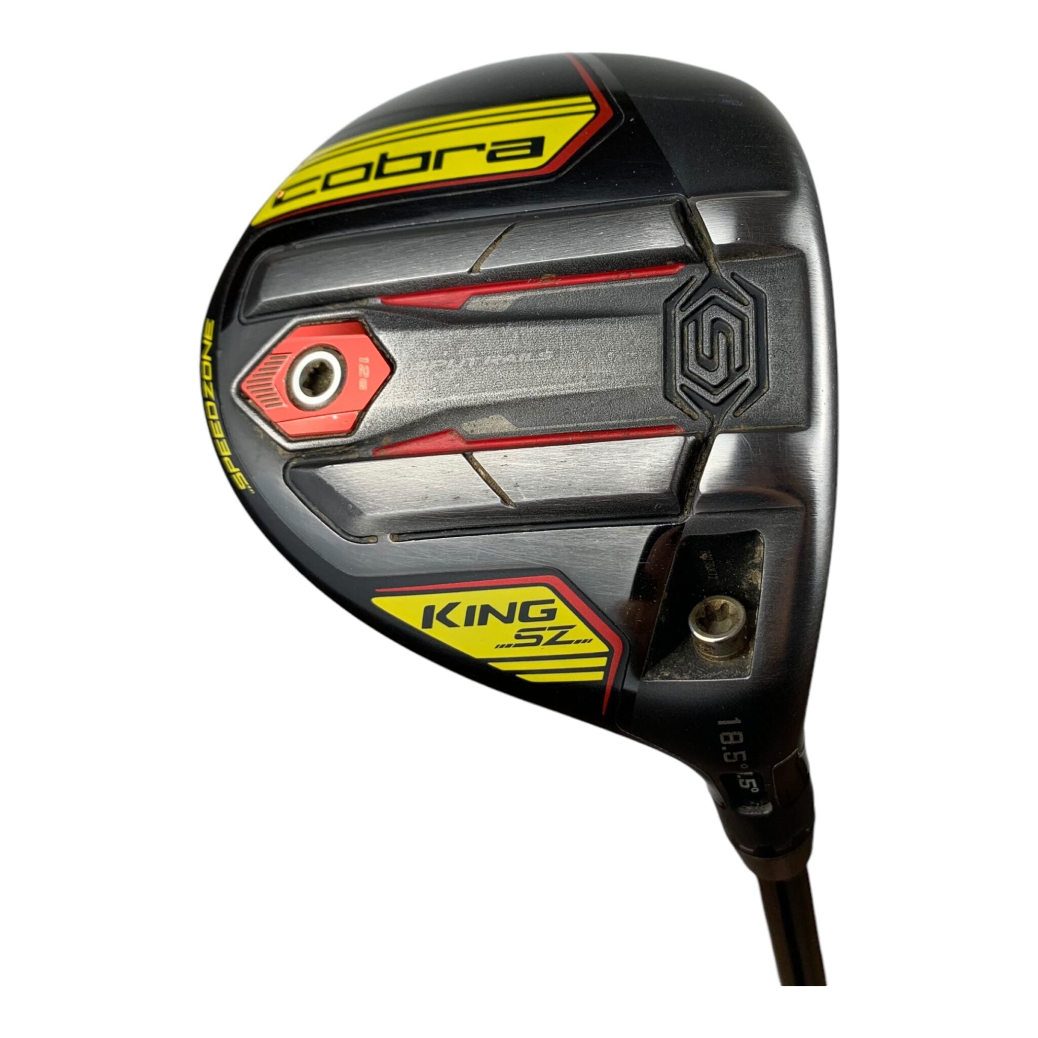 Cobra King SpeedZone Fairway Wood / Flex Stiff / Grafit / #5/18.5