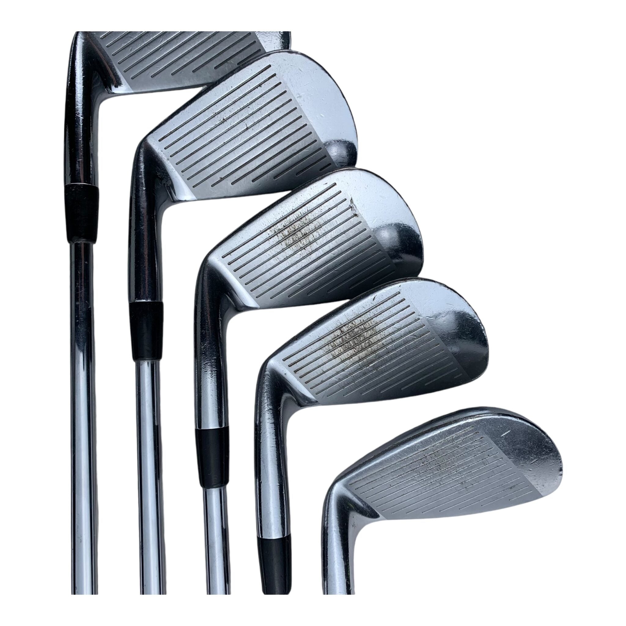 Mizuno MP-64 Ironset / Flex X-Stiff - Steel / 4-PW