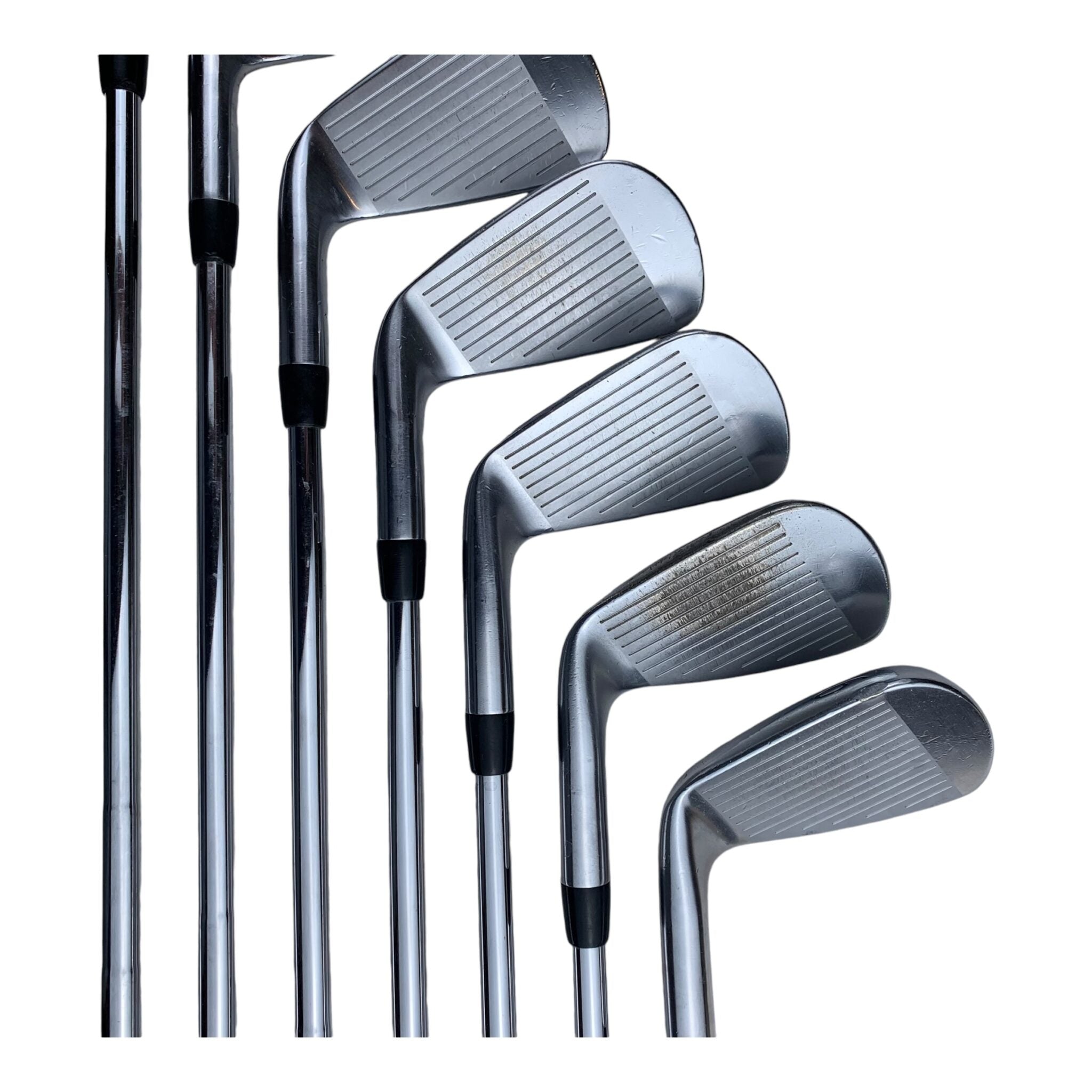 Titleist 718 MB/CB Combo set / Flex X-Stiff / Stål / 3-9