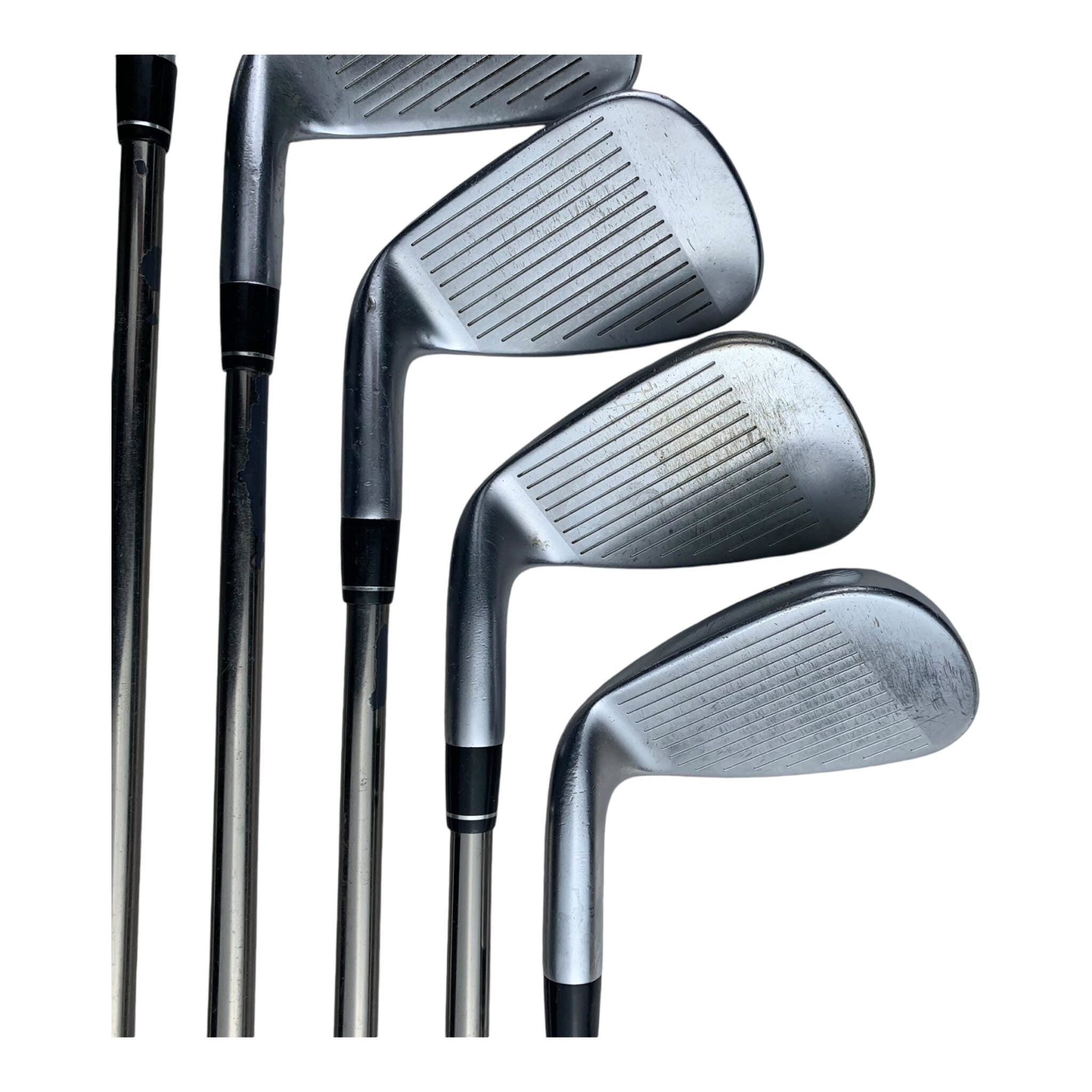 Callaway Apex CF16 Ironset / Flex Stiff - Graphite / 5-P