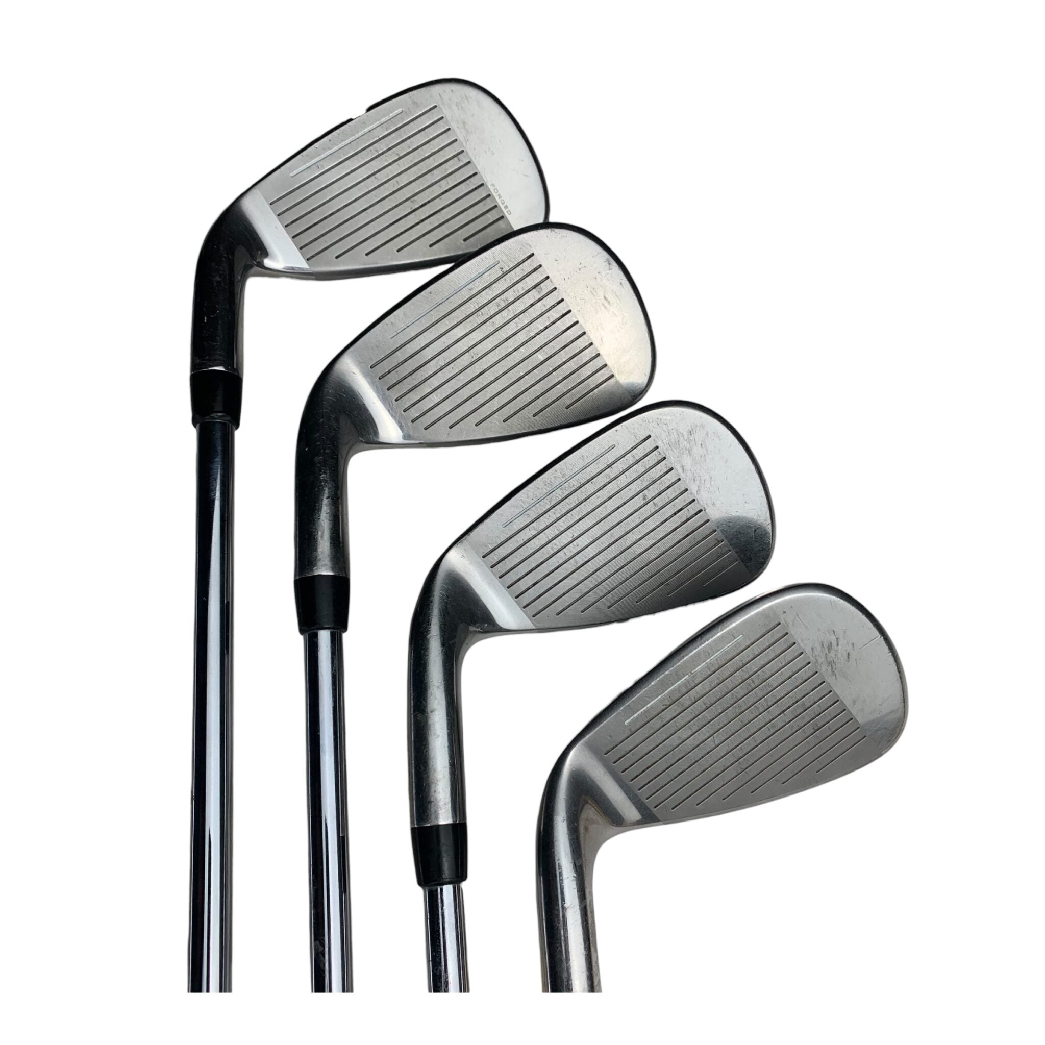 Cobra King F8 One Length Ironset / Flex Regular - Steel / 5-PW