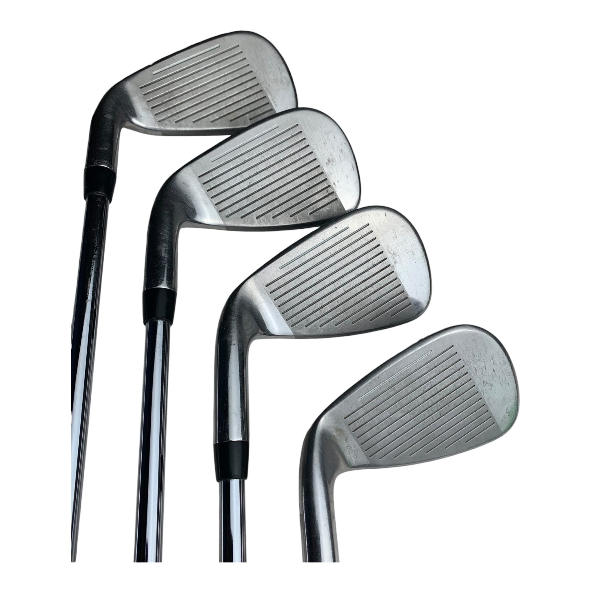 Cobra King F8 Ironset / Flex Regular - Steel / 5-P
