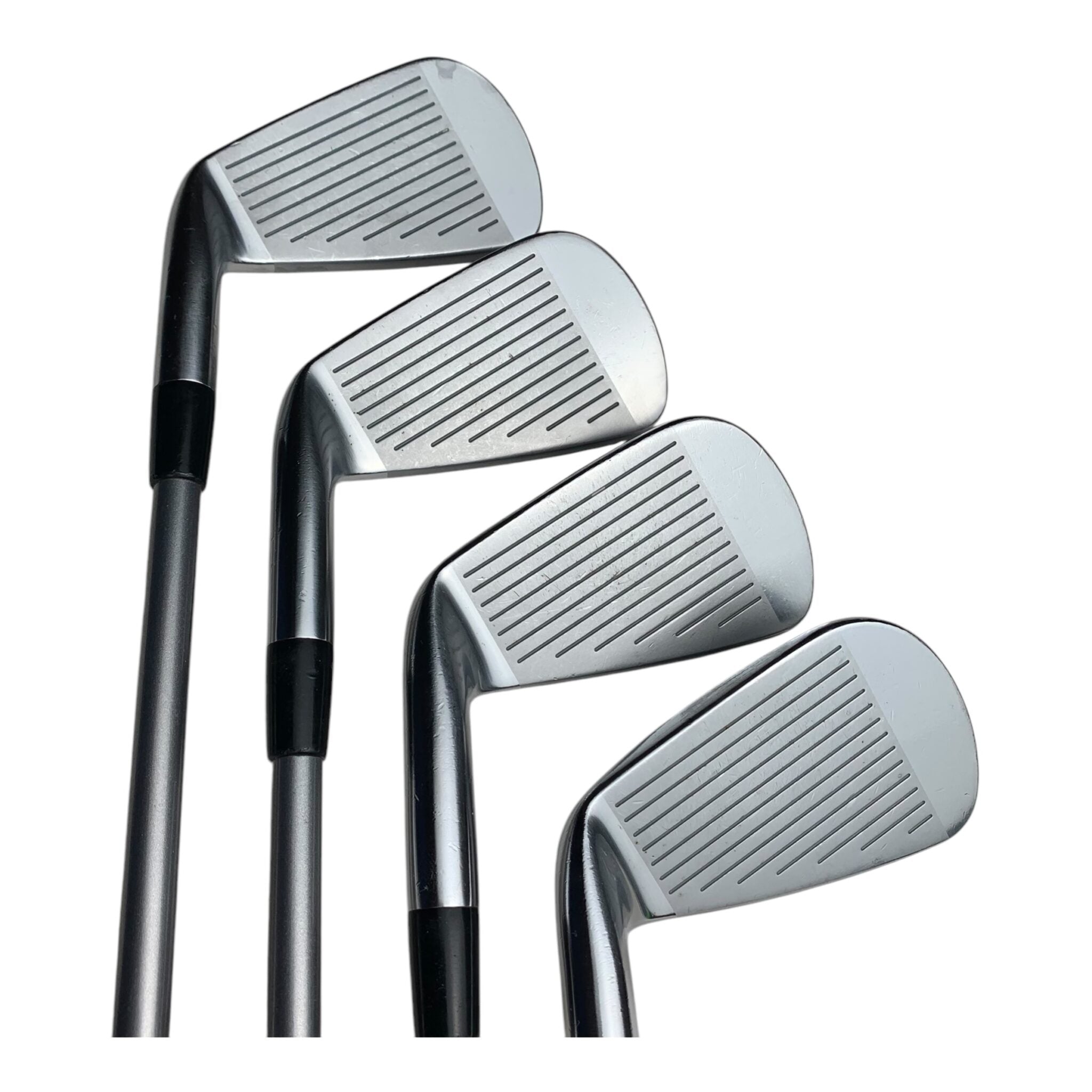 Mizuno MX-300 Ironset / Flex Ladies - Graphite / 5-PW+50'+55'