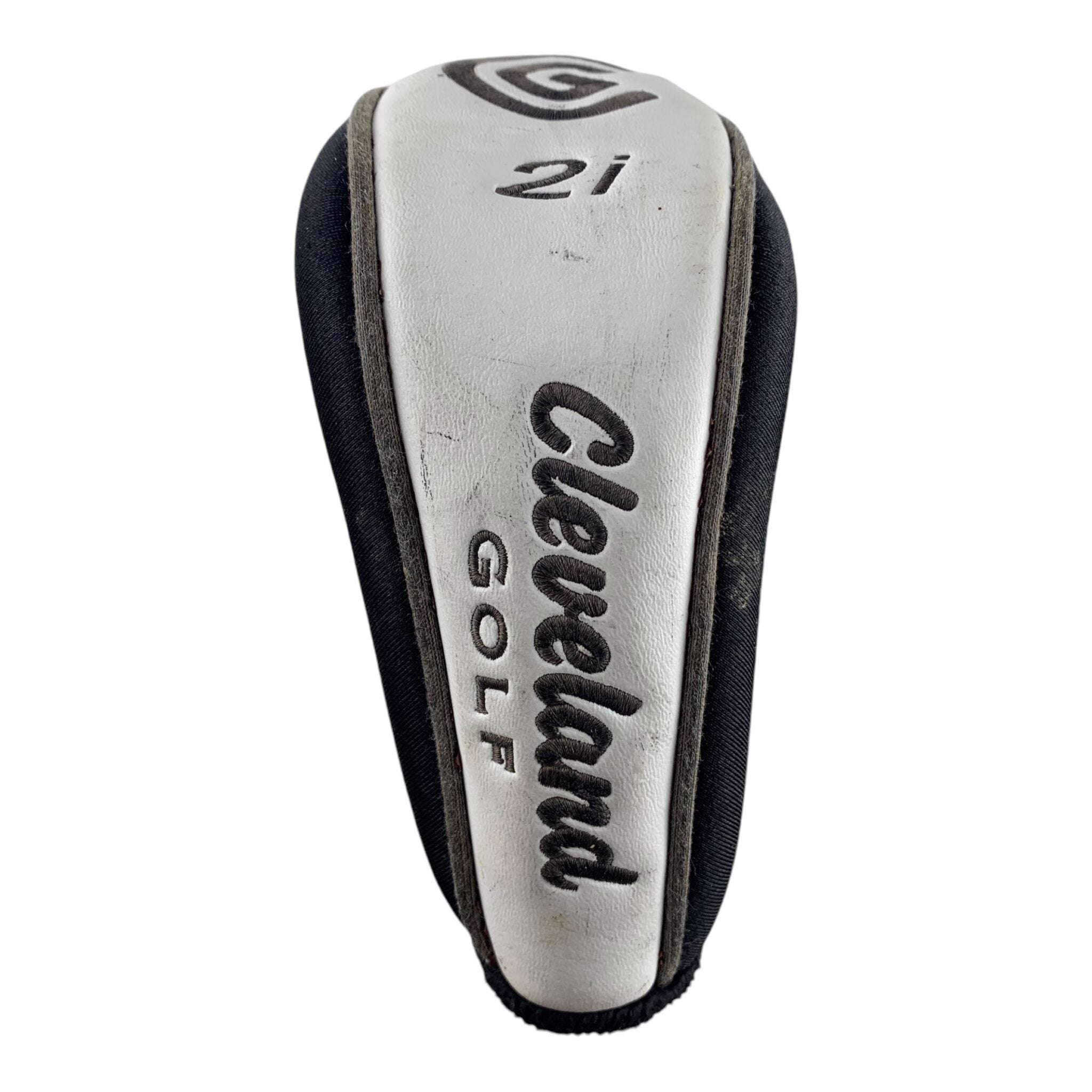 Cleveland Halo Hybrid / Flex Regular - Stål / #2/19