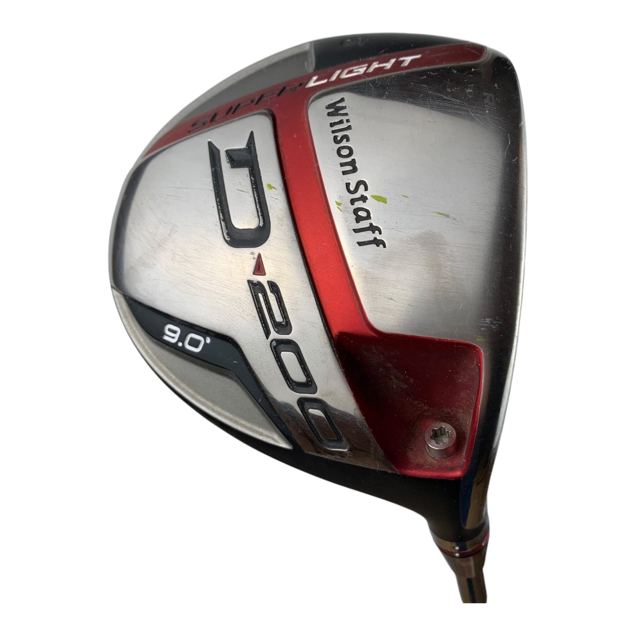 Wilson D200 Driver / Flex Stiff / Grafit / Loft 9