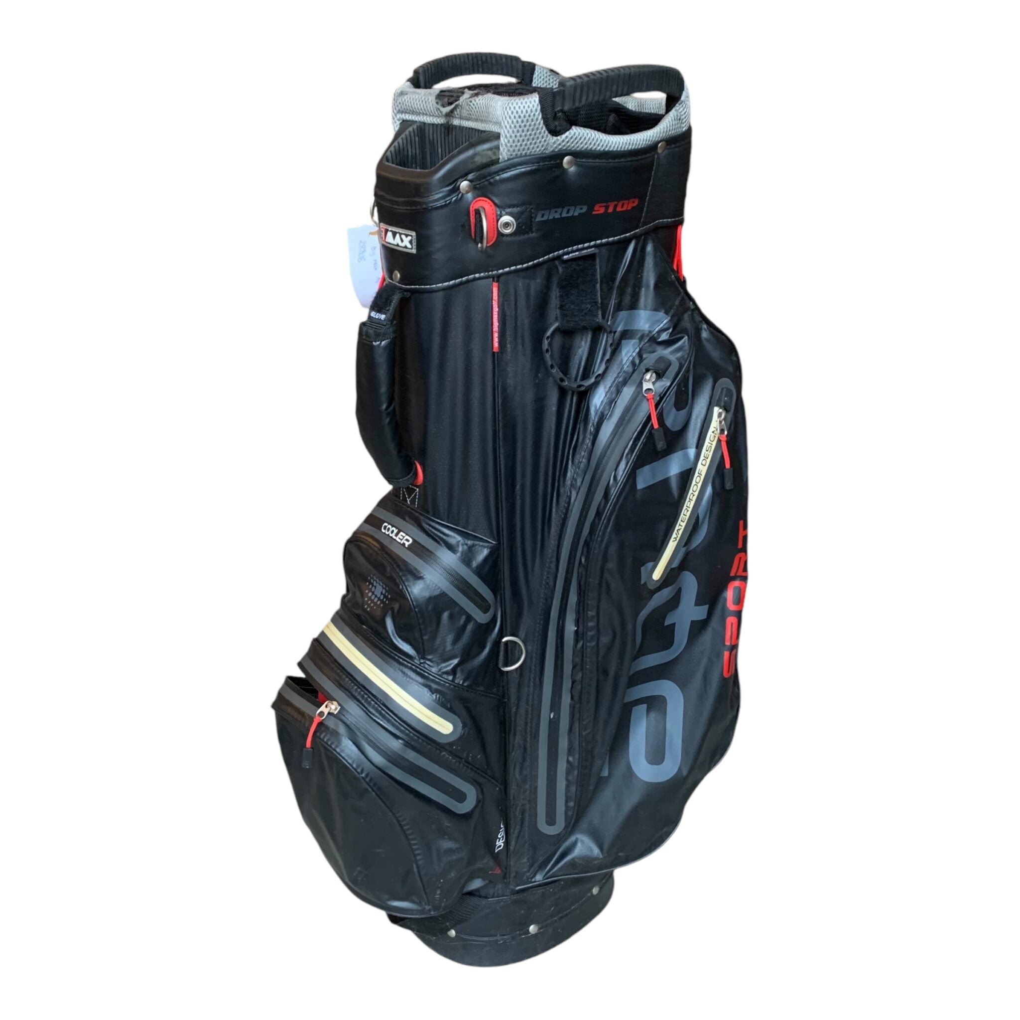 Big Max Aqua Sport / Black / 15 Rum