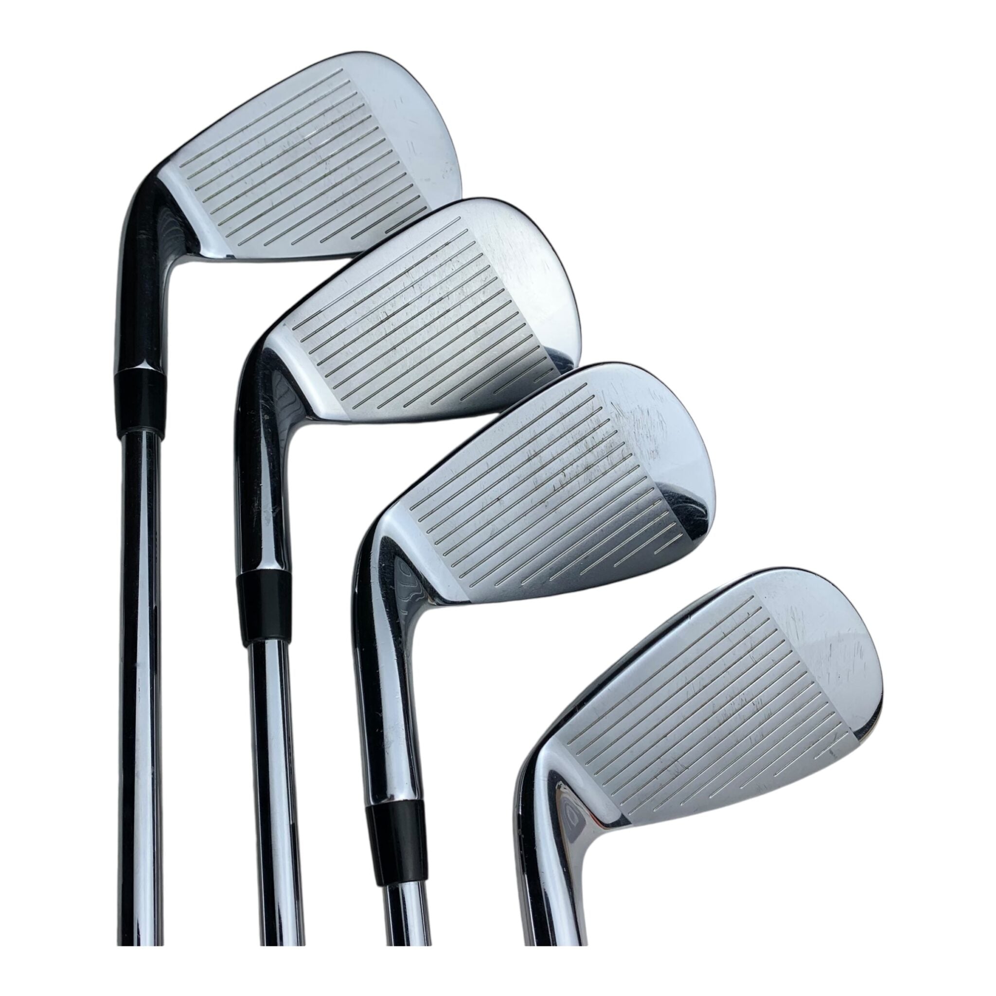 Wilson Staff D9 Forged Jernsæt / Flex Regular / Steel / 4-P+G