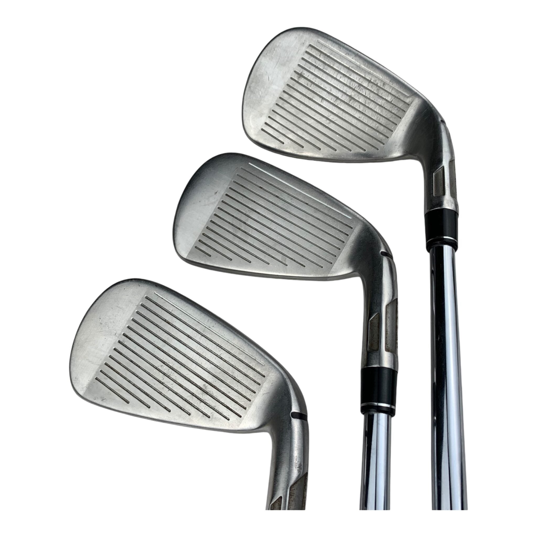 TaylorMade STEALTH Jernsæt / Flex Stiff / Stål / 5-P - Venstre