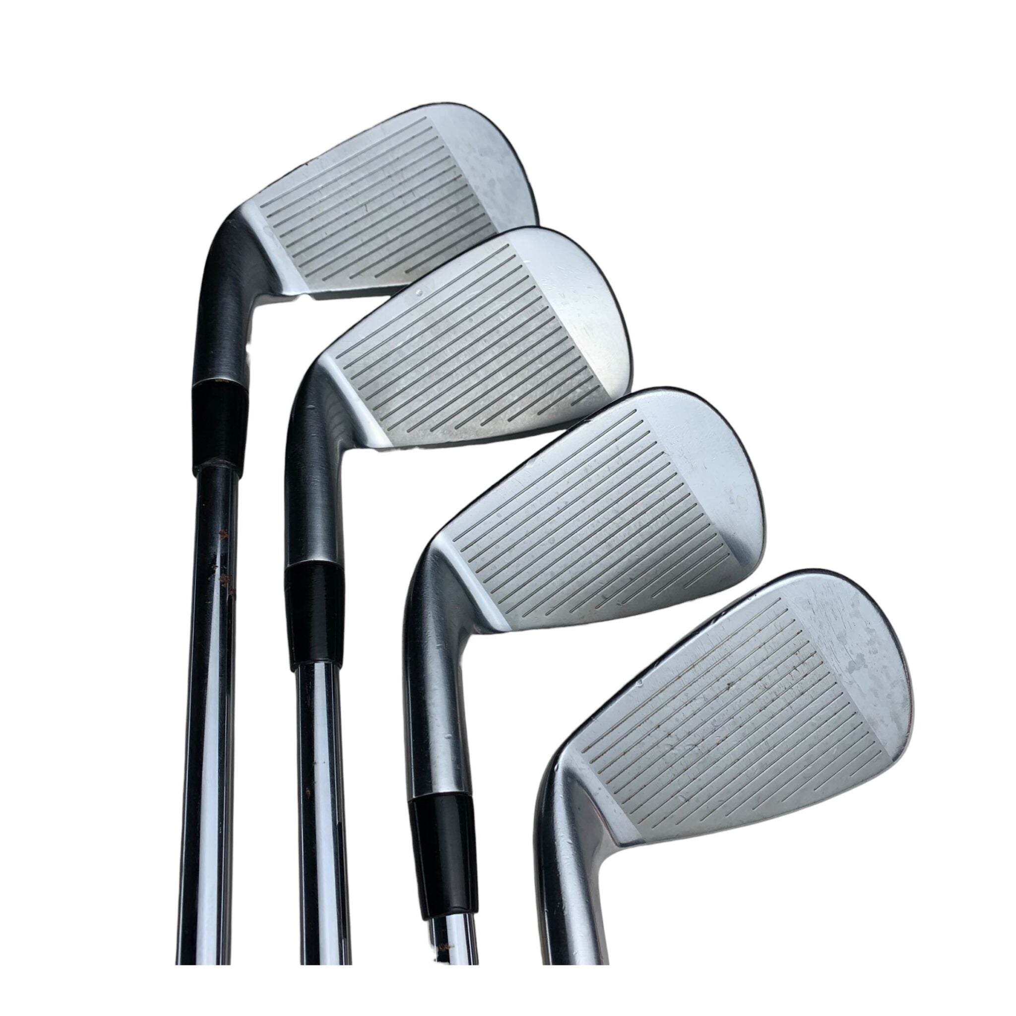 Cobra Fly-Z+ Forged Jernsæt / Flex Regular / Stål / 4-P