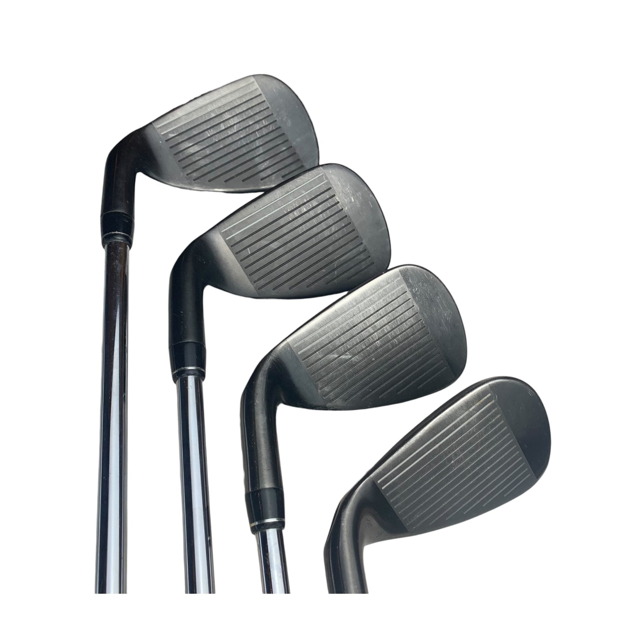 Callaway Big bertha 2019 Jernsæt / Flex Regular / Stål / 5-P+S