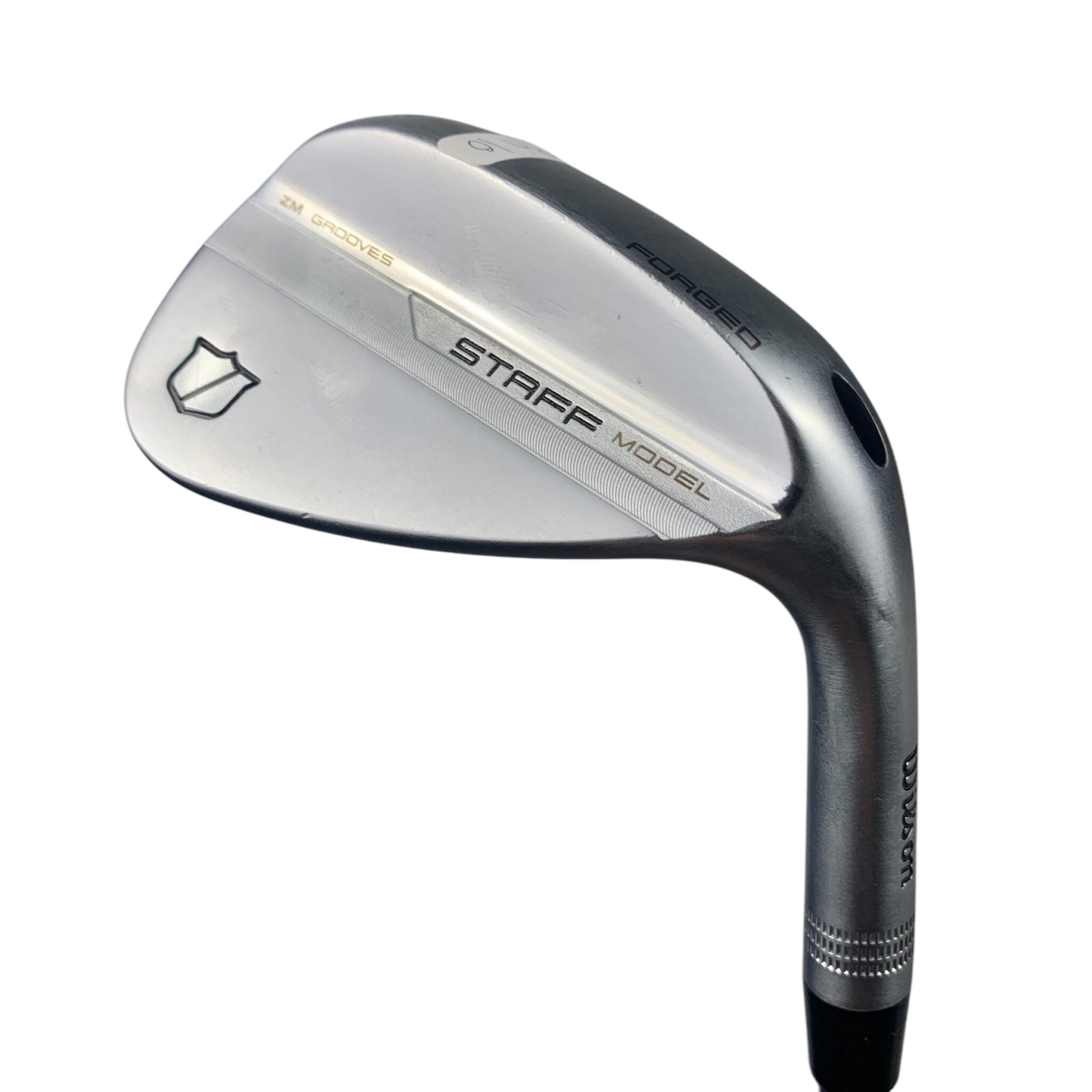 Wilson Staff Model 24' Wedge / Stål / #52/08