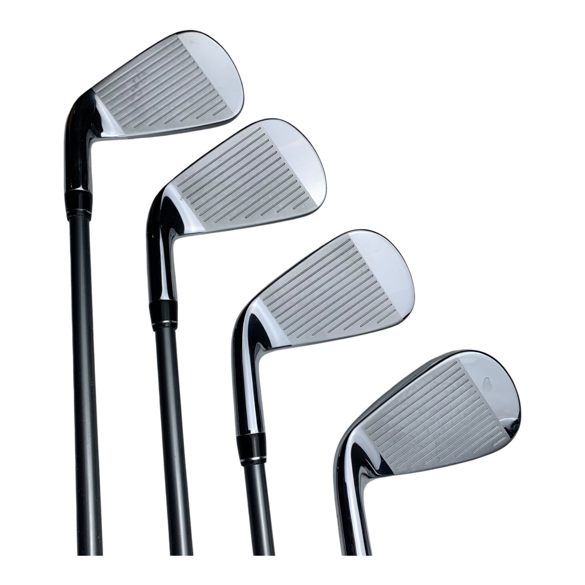Callaway Paradym Jernsæt / Flex Regular / 5-A / Grafit