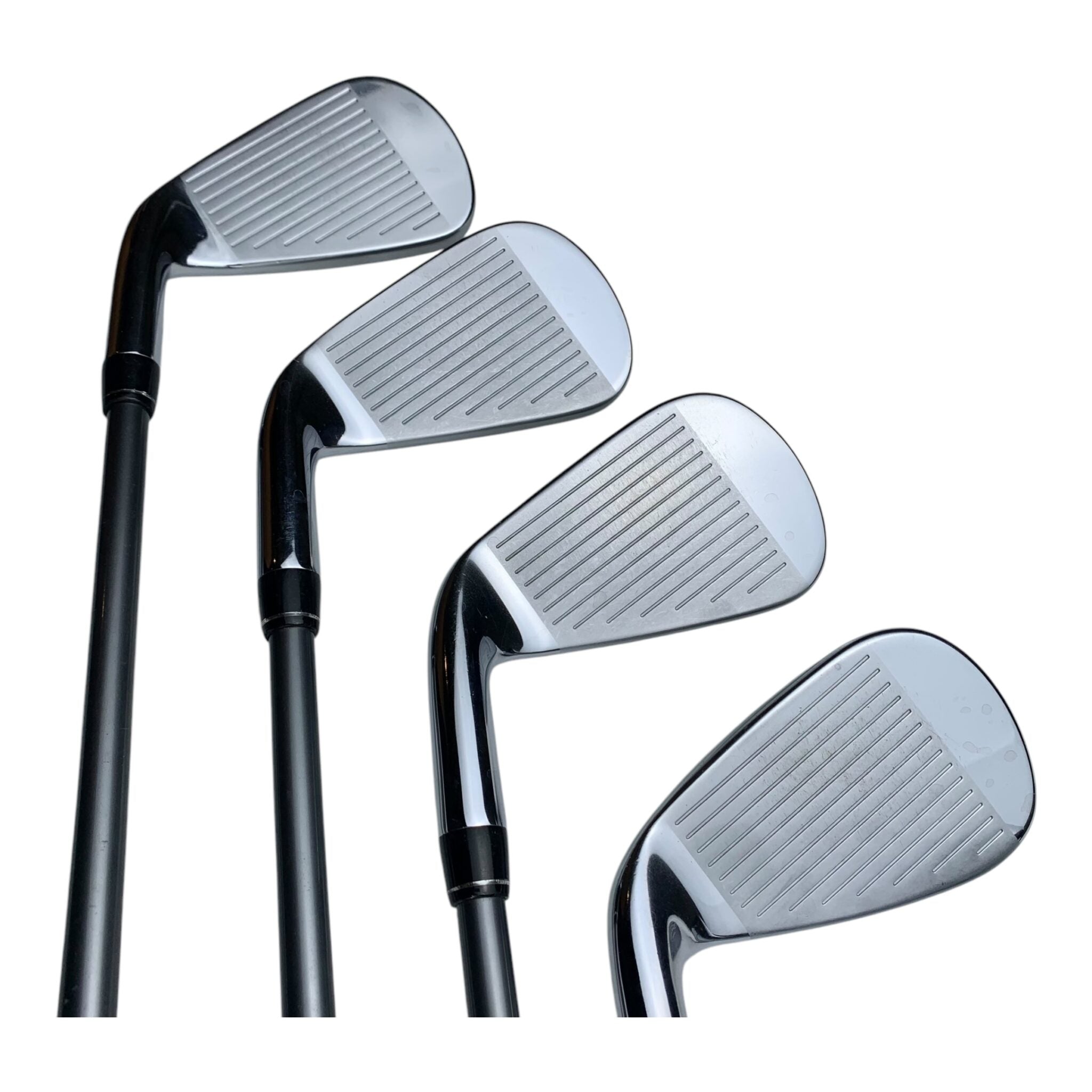 Callaway Paradym Jernsæt / Flex Regular / 5-A / Grafit