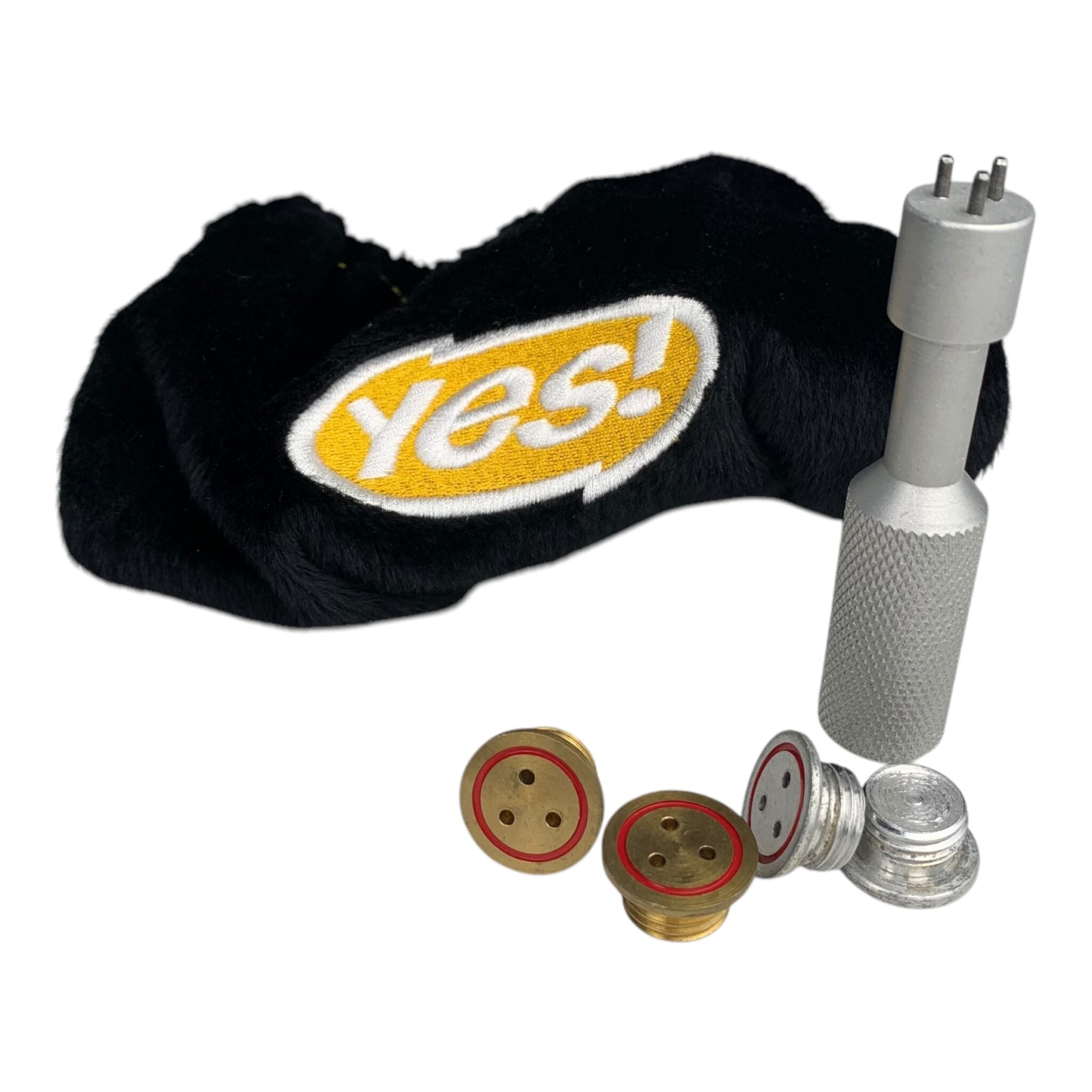 YES! Olivia C-Groove Putter / 34"