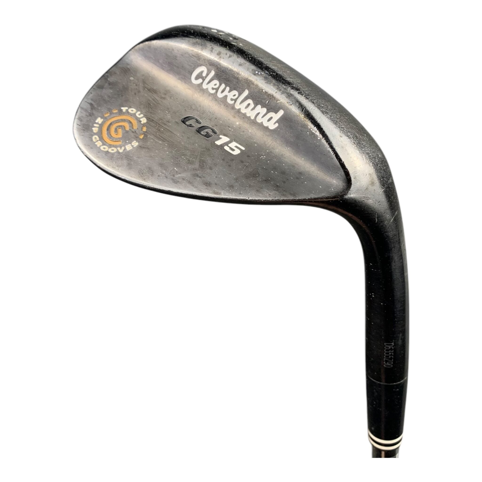 Cleveland CG-15 Wedge / Flex Wedge / Stål / #60/12