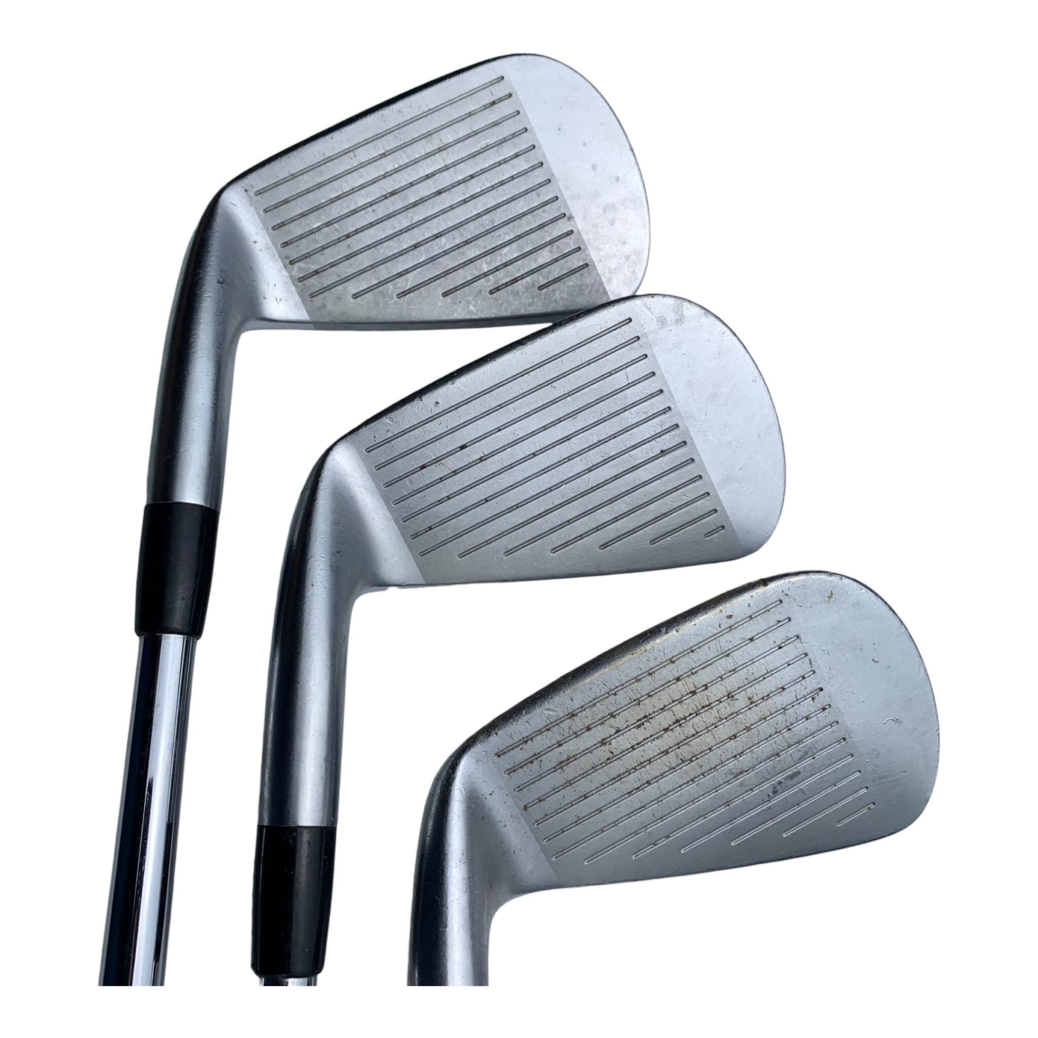 Mizuno Mp-53 Jernsæt / Flex Regular / 5-9 / Stål