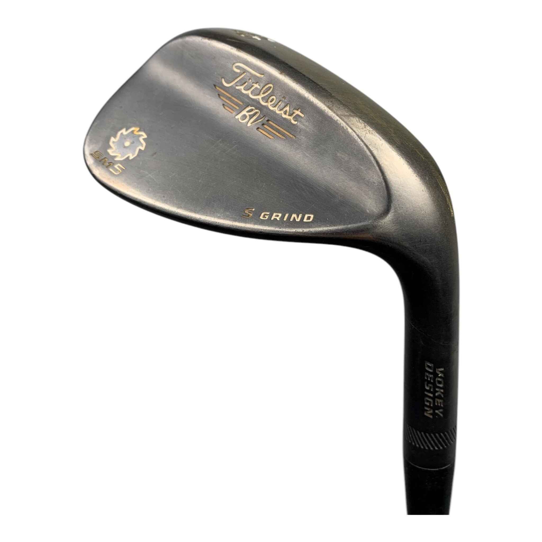 Titleist SM5 Wedge / Stål / #56/10