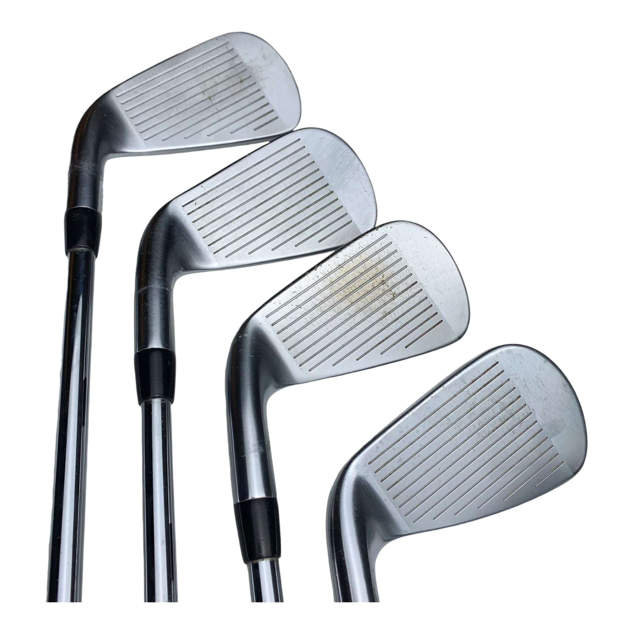 Titleist T200 Jernsæt / Flex Stiff / 5-P + 48' / Stål