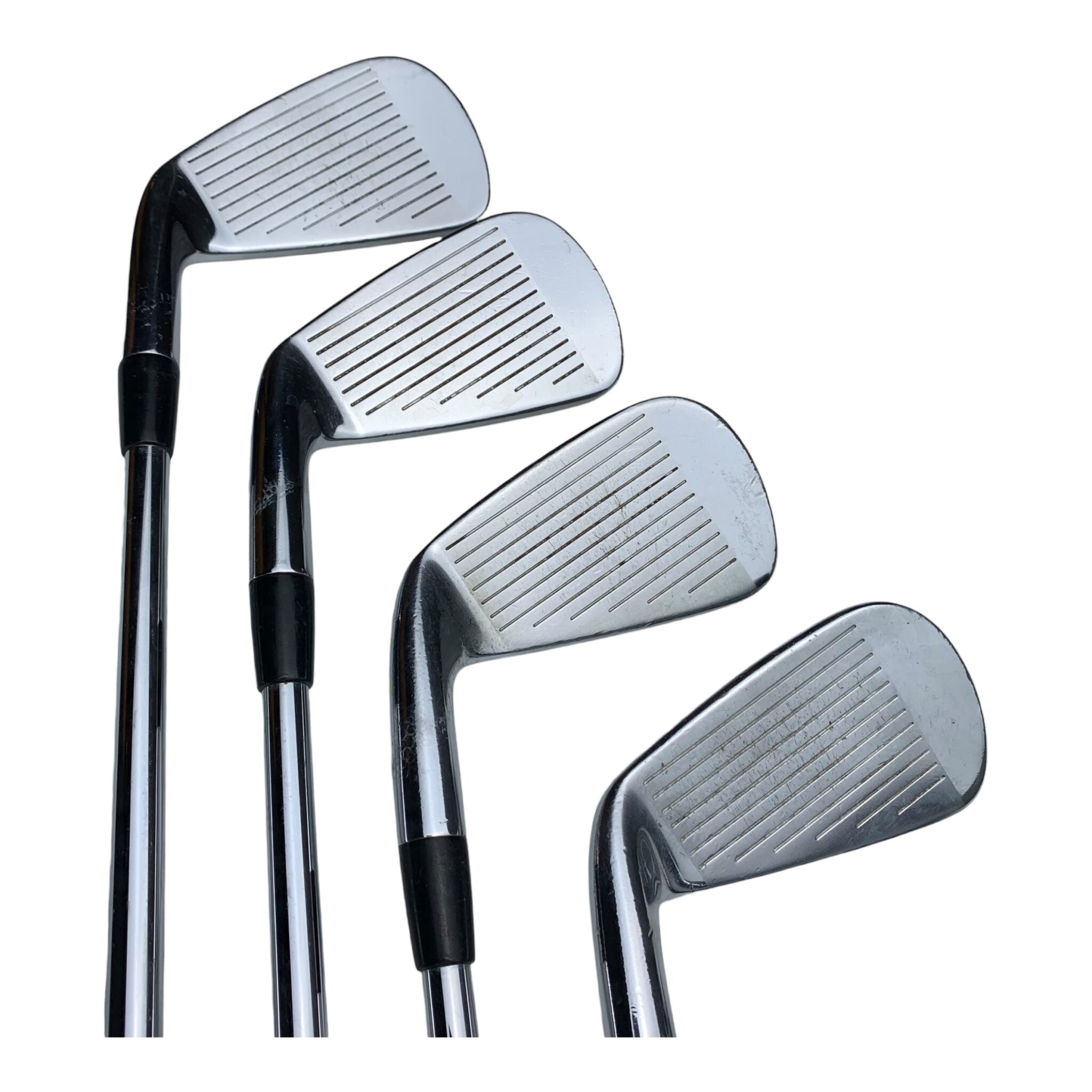 Titleist AP2 710 Jernsæt / Flex Regular / 4-PW / Stål