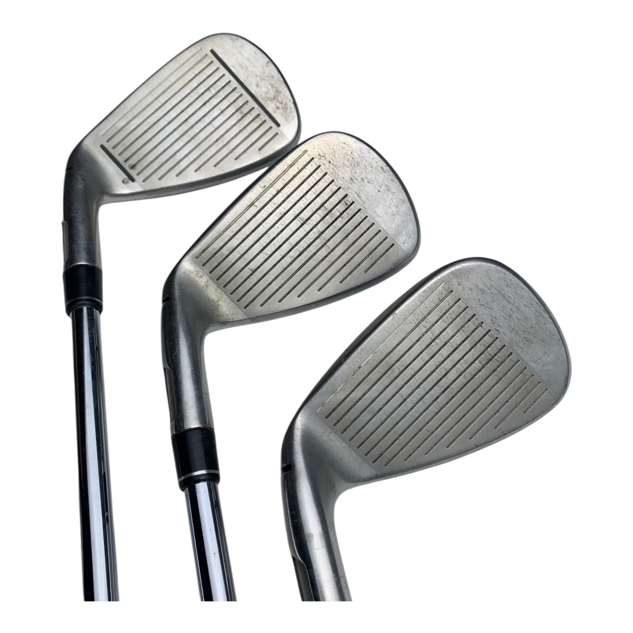 TaylorMade M3 Jernsæt / Flex Stiff / 4-PW / Stål