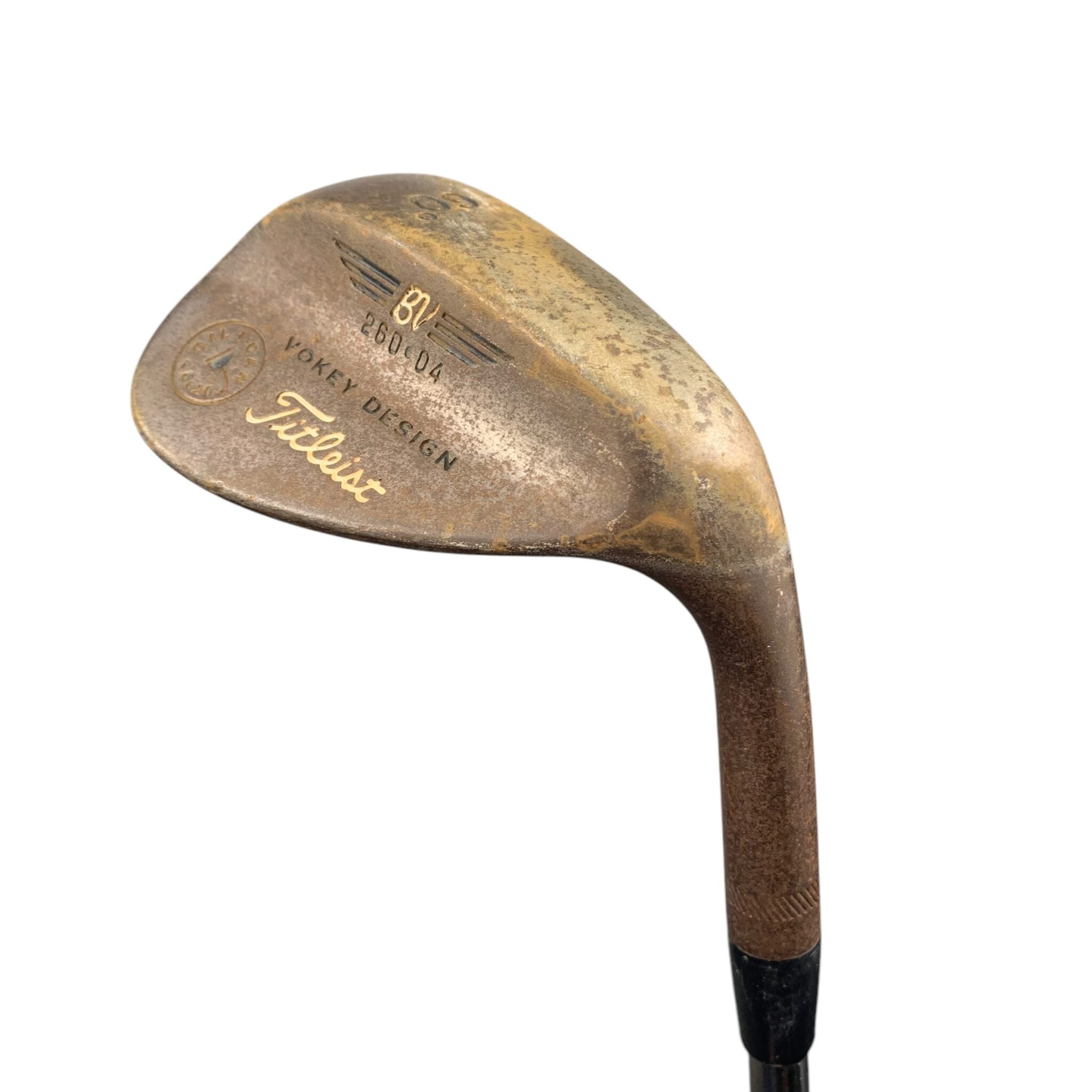 Titleist Oil-can Wedge / Stål / #60/04