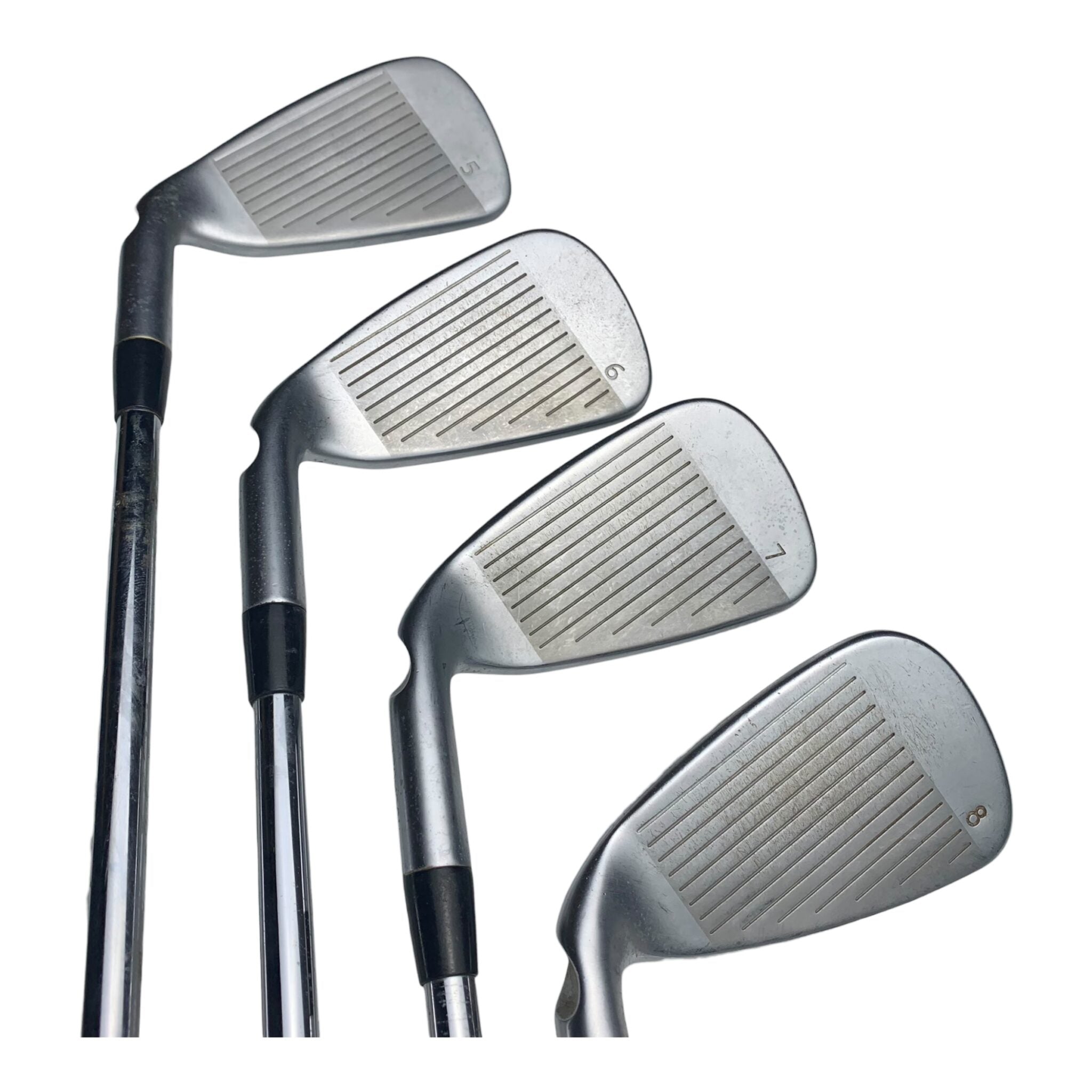 PING G400 Jernsæt / Flex Regular / 5-SW / Stål