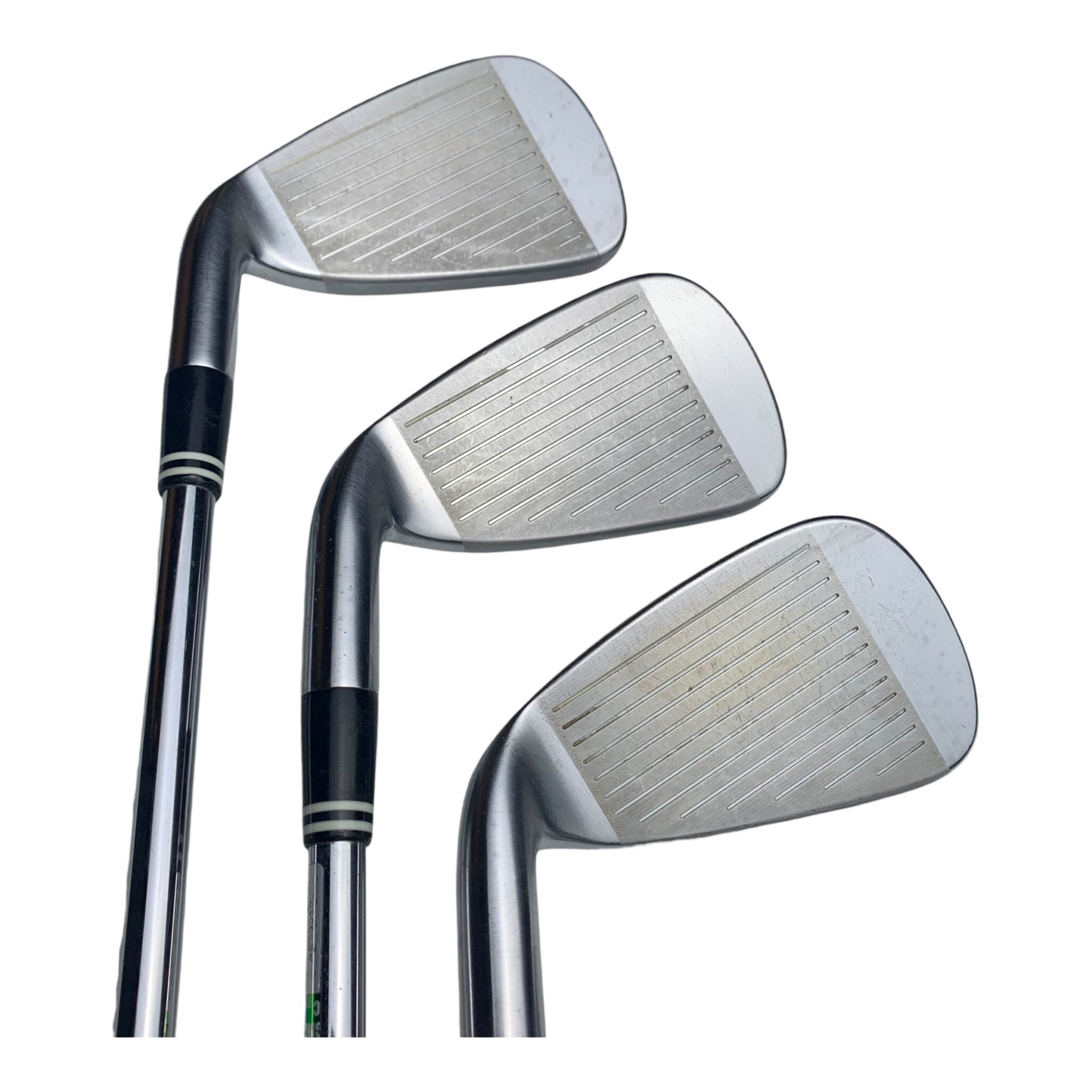 Cleveland CG16 Jernsæt / Flex Regular / 5-PW / Stål