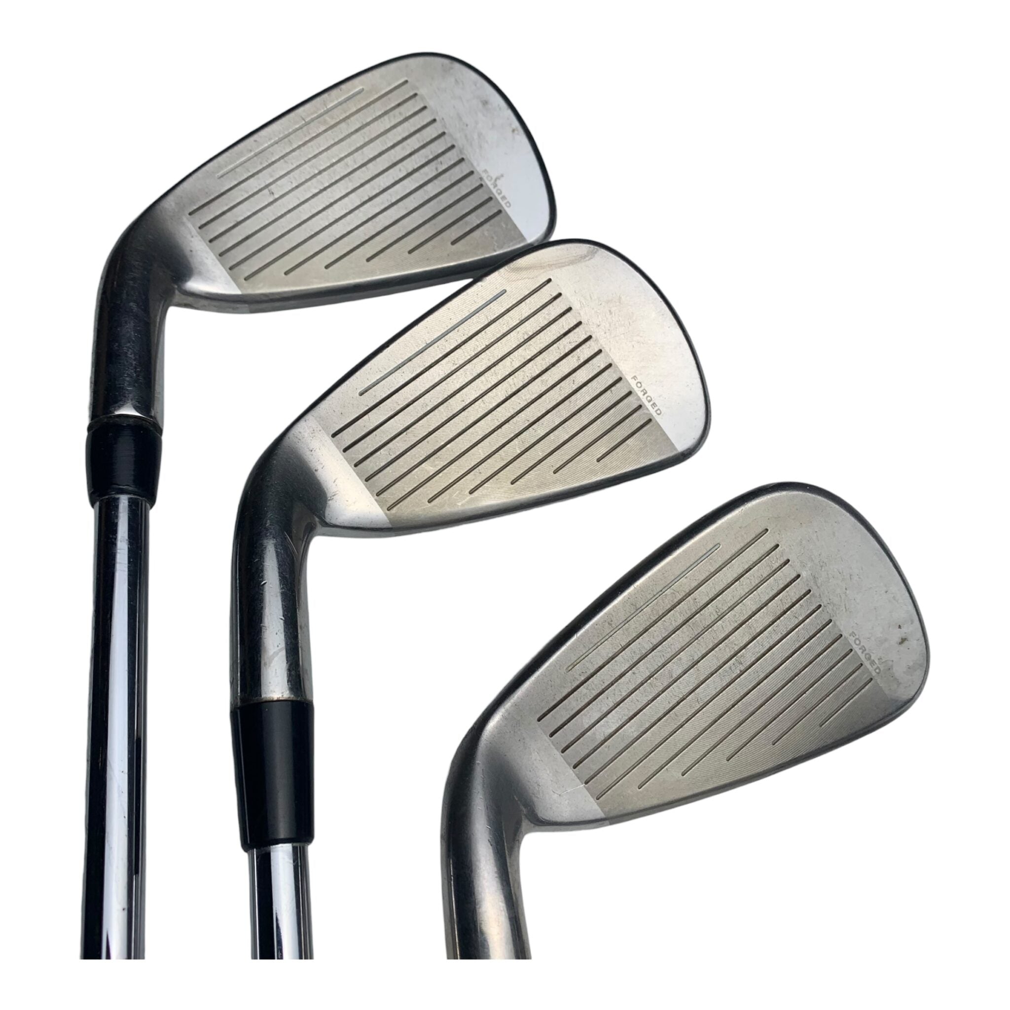 Cobra KING F8 Jernsæt / Flex Regular / 5-PW / Stål