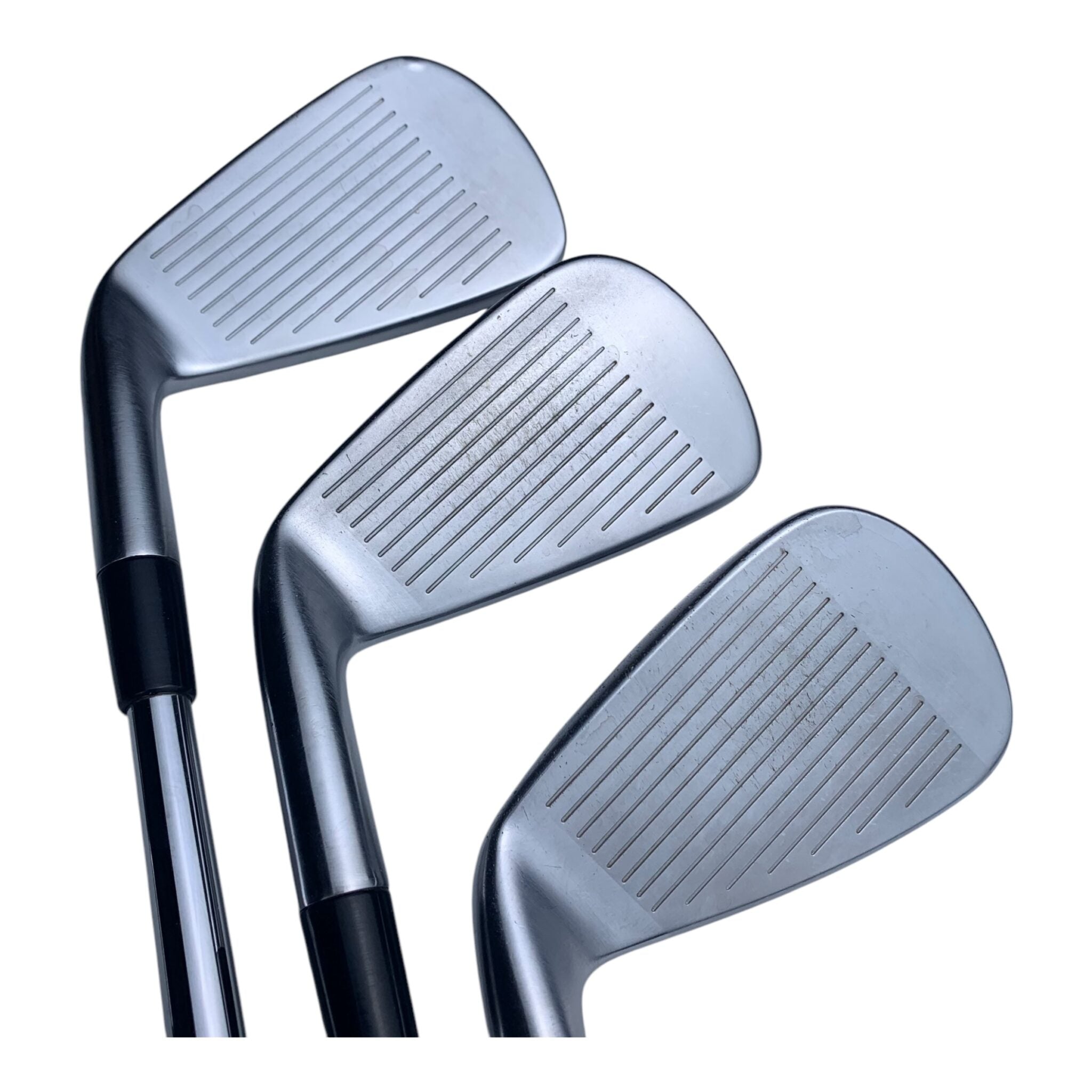 TaylorMade P790 Jernsæt / Flex Stiff / 3-A / Stål