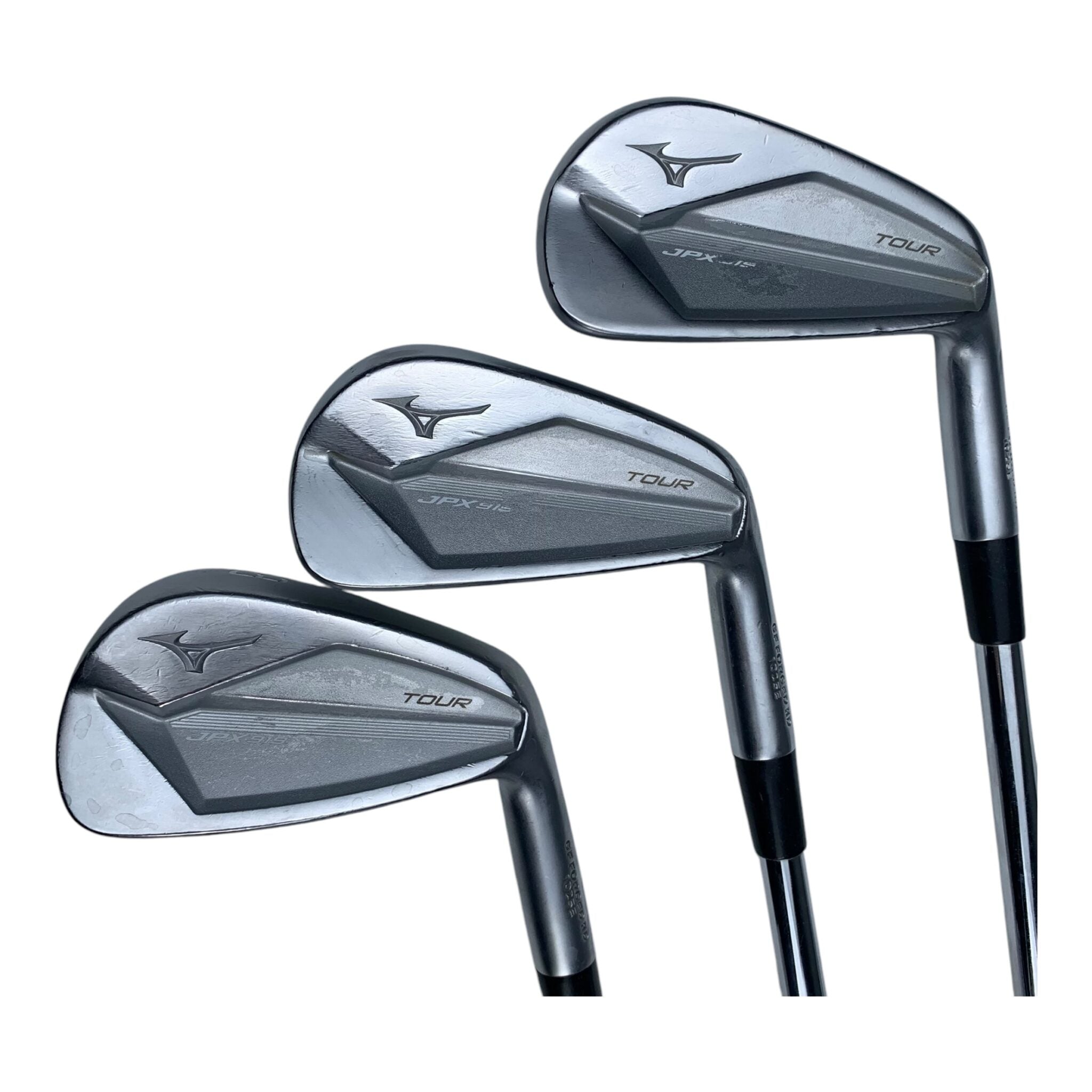 Mizuno JPX 919 Tour Jernsæt / Flex X-Stiff / 6-9 / Stål