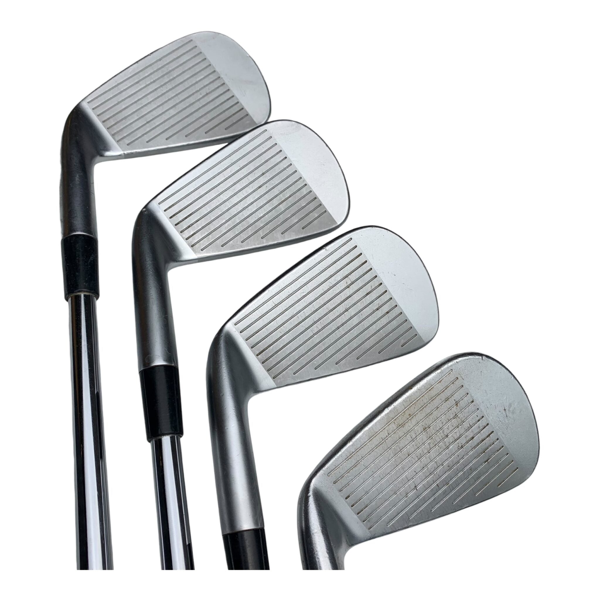 TaylorMade P7MC Jernsæt / Flex X-Stiff / 4-PW / Stål
