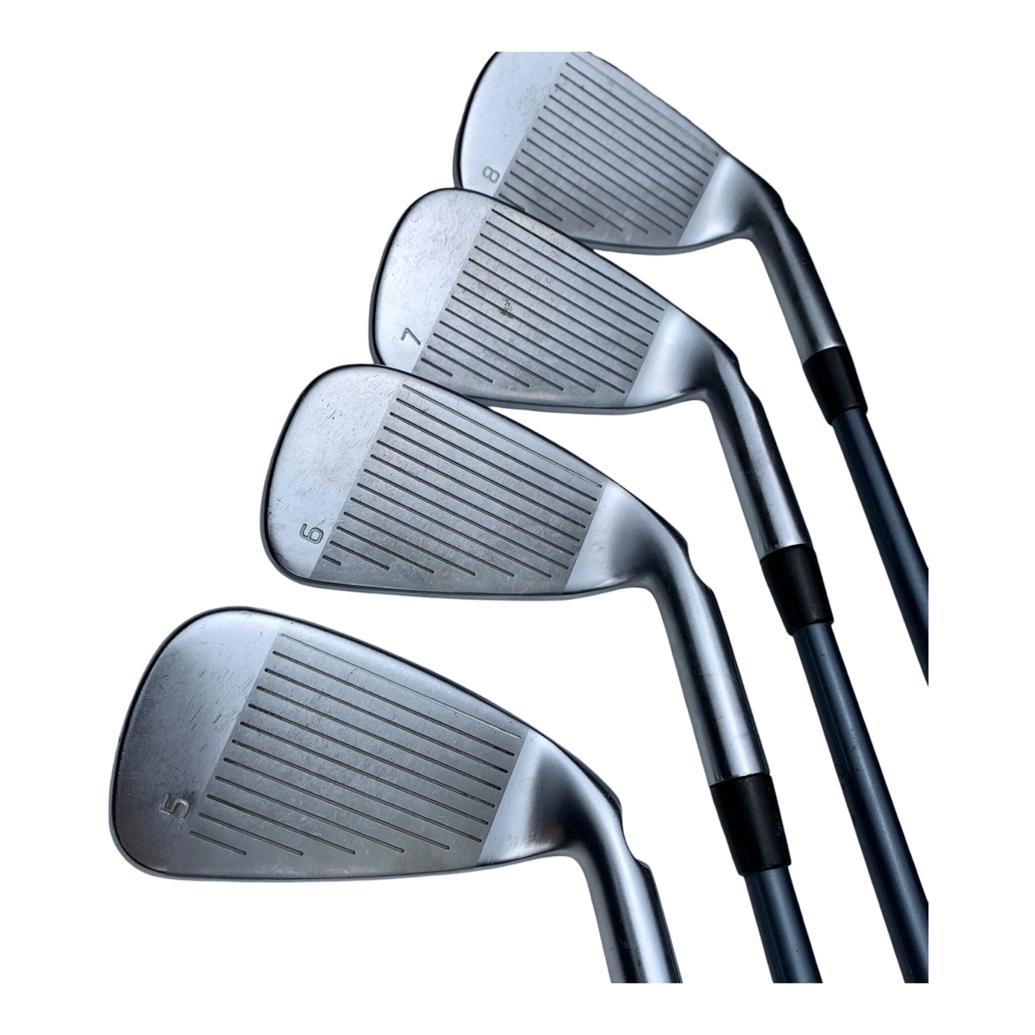 PING G425 Jernsæt / Flex Regular / 5-P+U / Grafit - Venstre