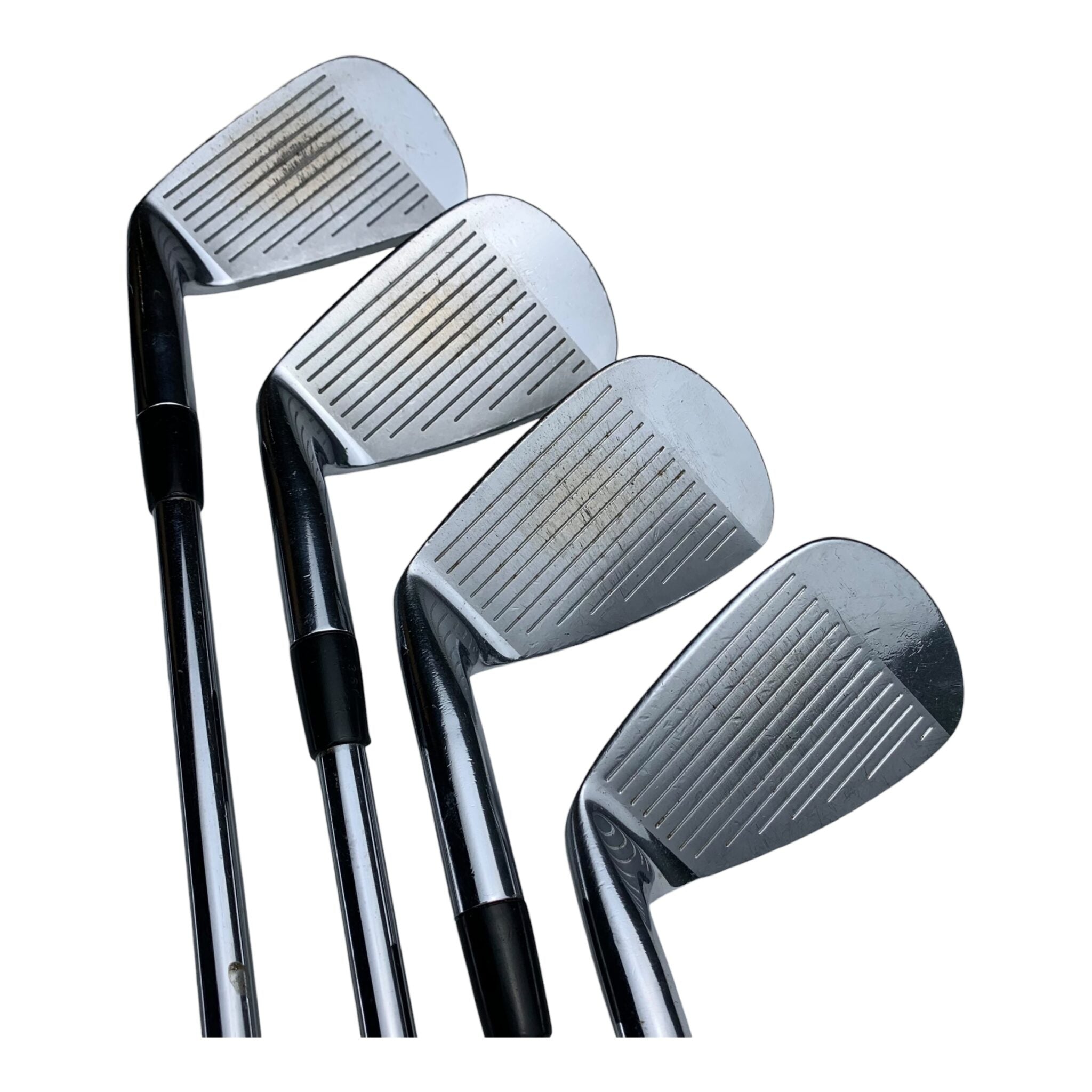 Mizuno MP-33 Jernsæt / Flex Stiff / 4-PW / Stål