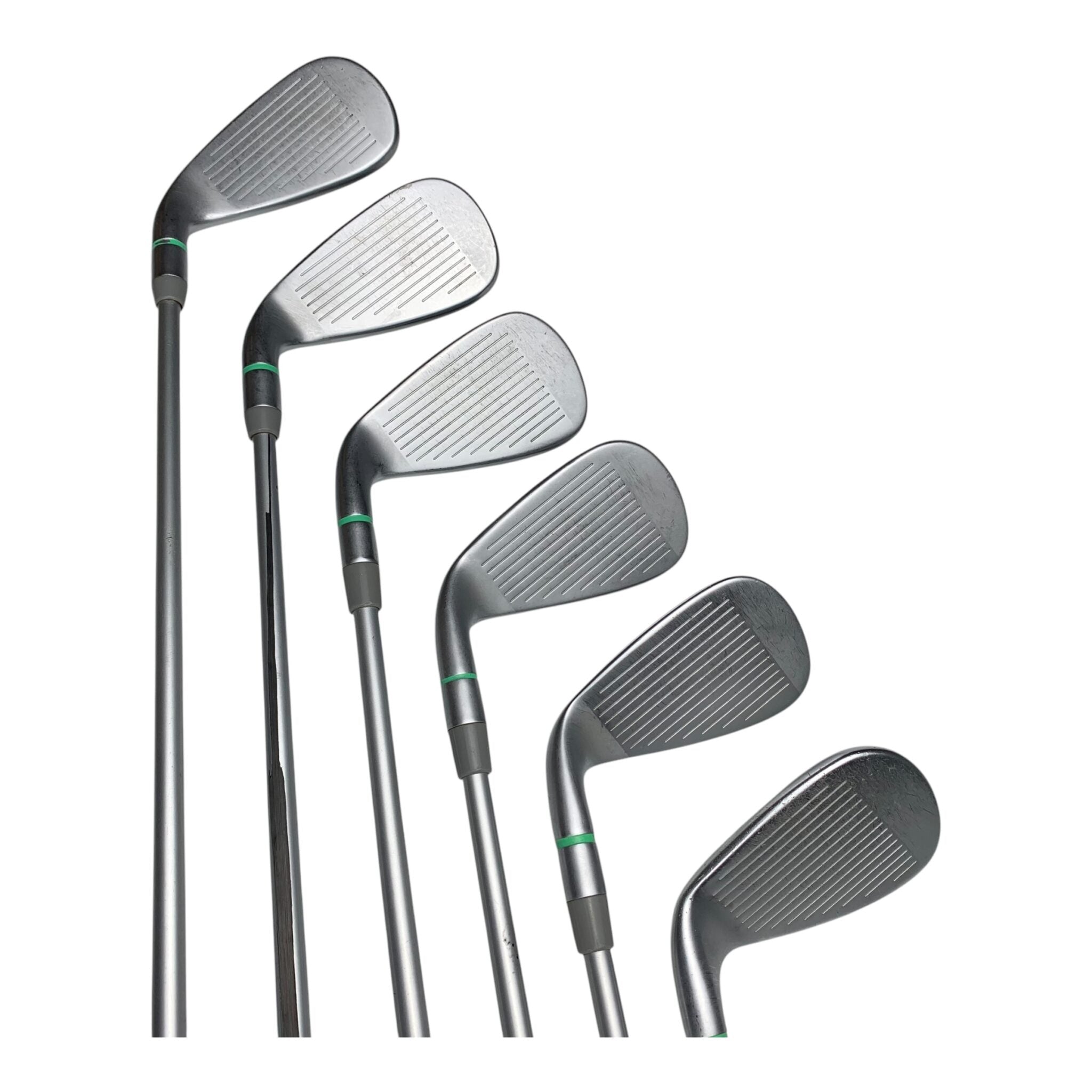 TaylorMade Kalea Jernsæt / Flex Ladies / 6-SW / Grafit